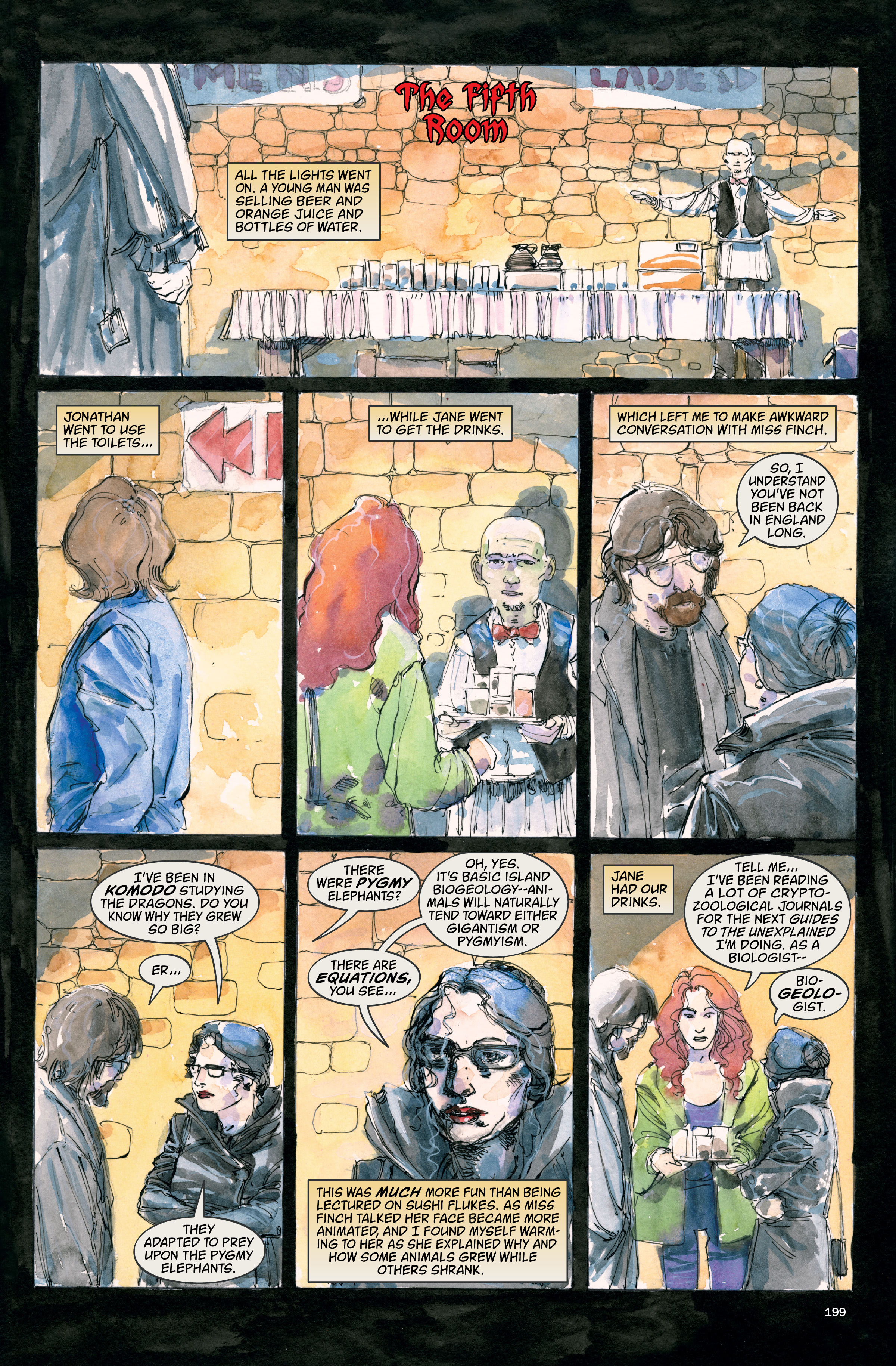 Read online The Neil Gaiman Library comic -  Issue # TPB 2 (Part 2) - 88