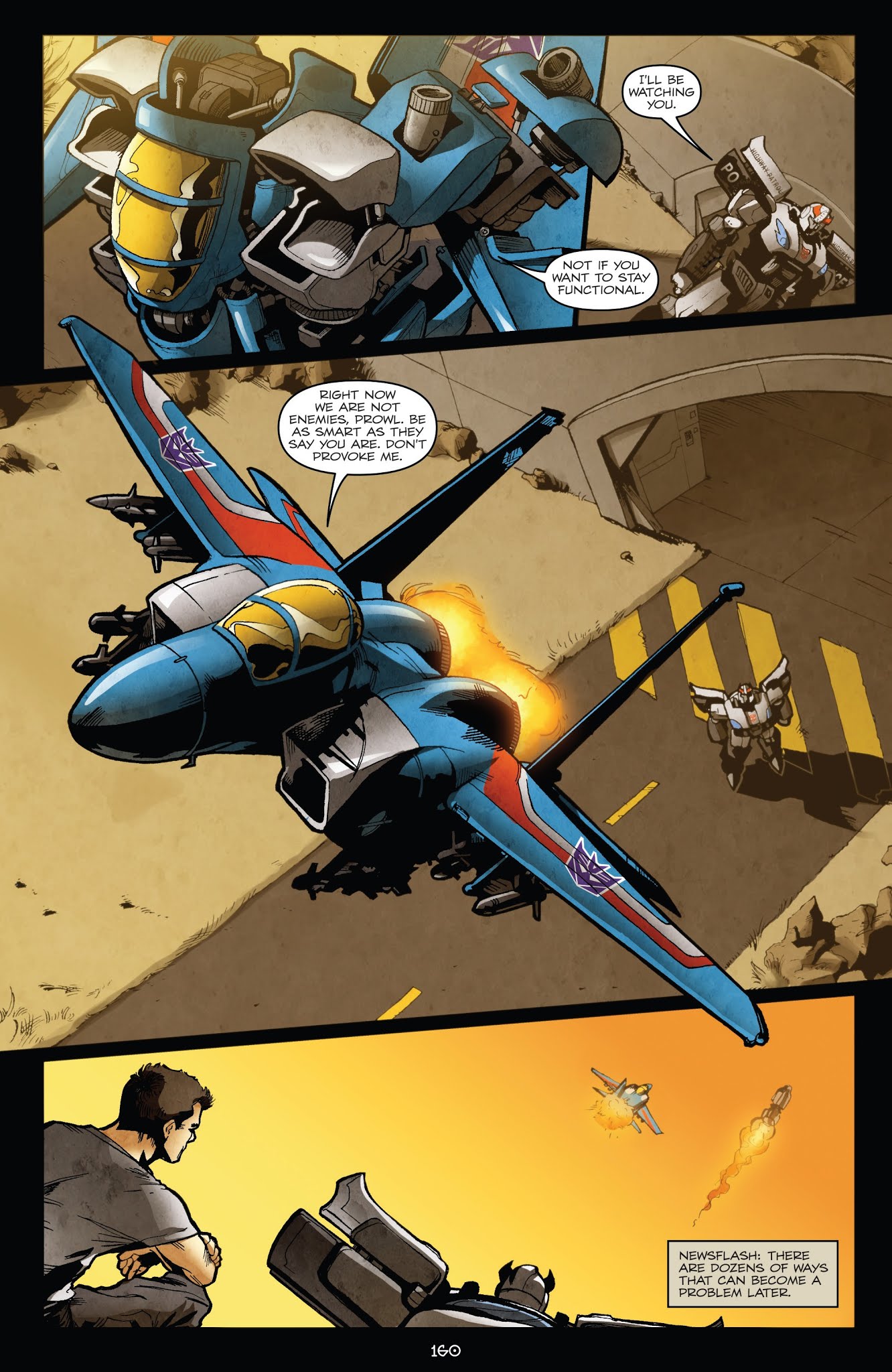 Read online Transformers: The IDW Collection comic -  Issue # TPB 8 (Part 2) - 61