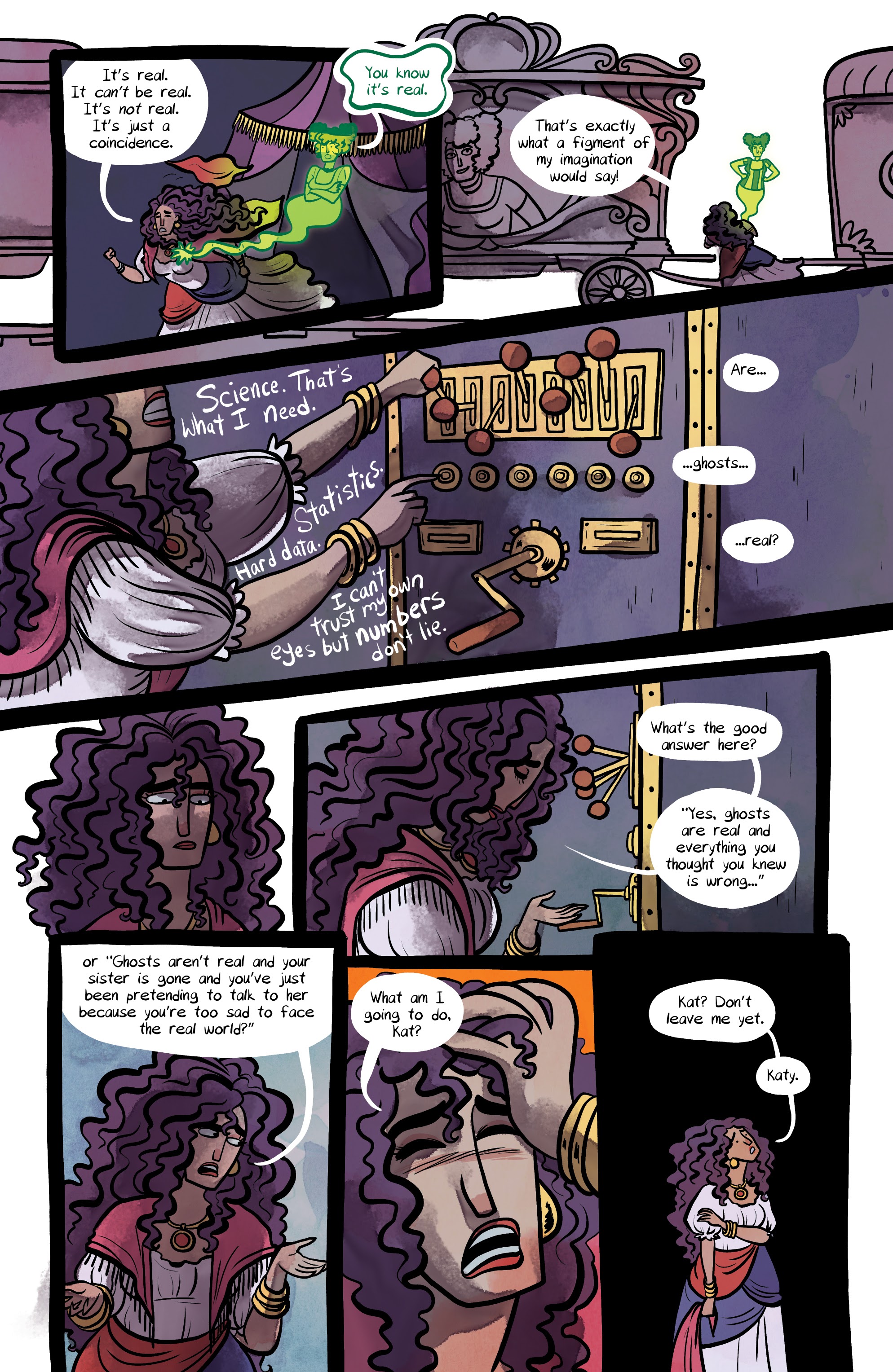 Read online Spectacle comic -  Issue # TPB 1 - 86