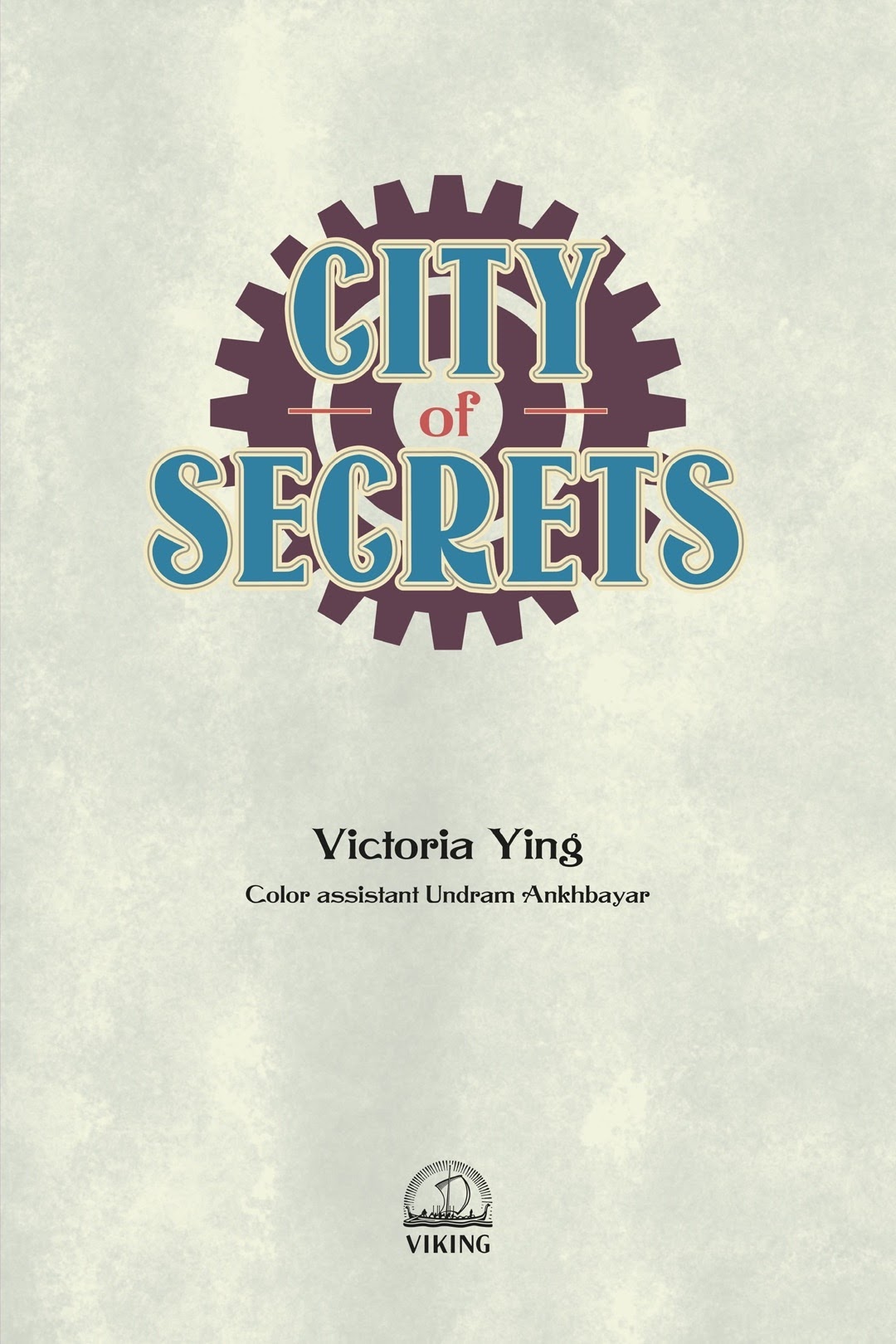 Read online City of Secrets comic -  Issue # TPB (Part 1) - 3