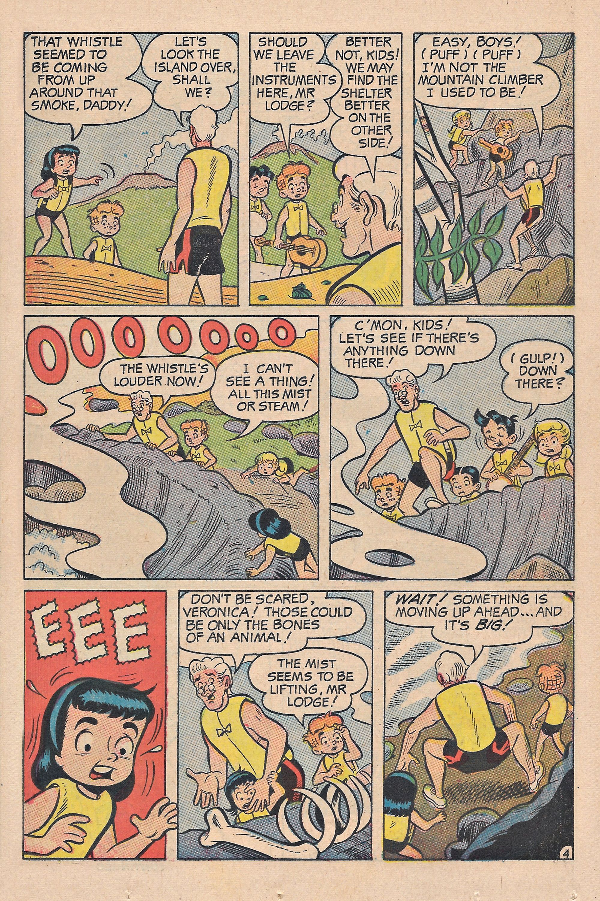 Read online The Adventures of Little Archie comic -  Issue #48 - 13