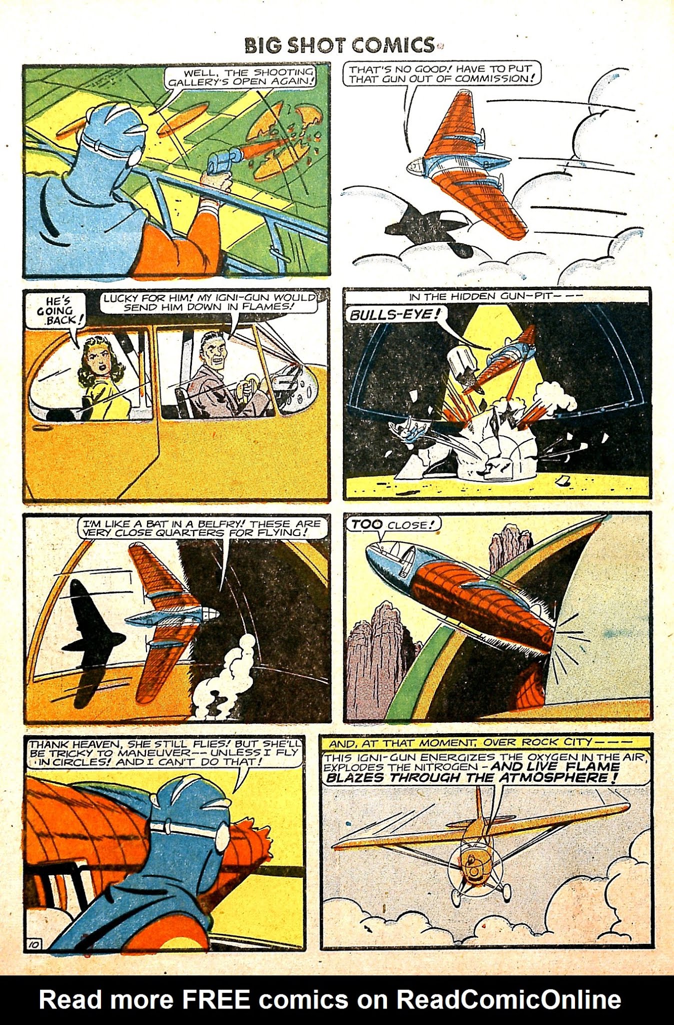 Read online Big Shot comic -  Issue #26 - 24