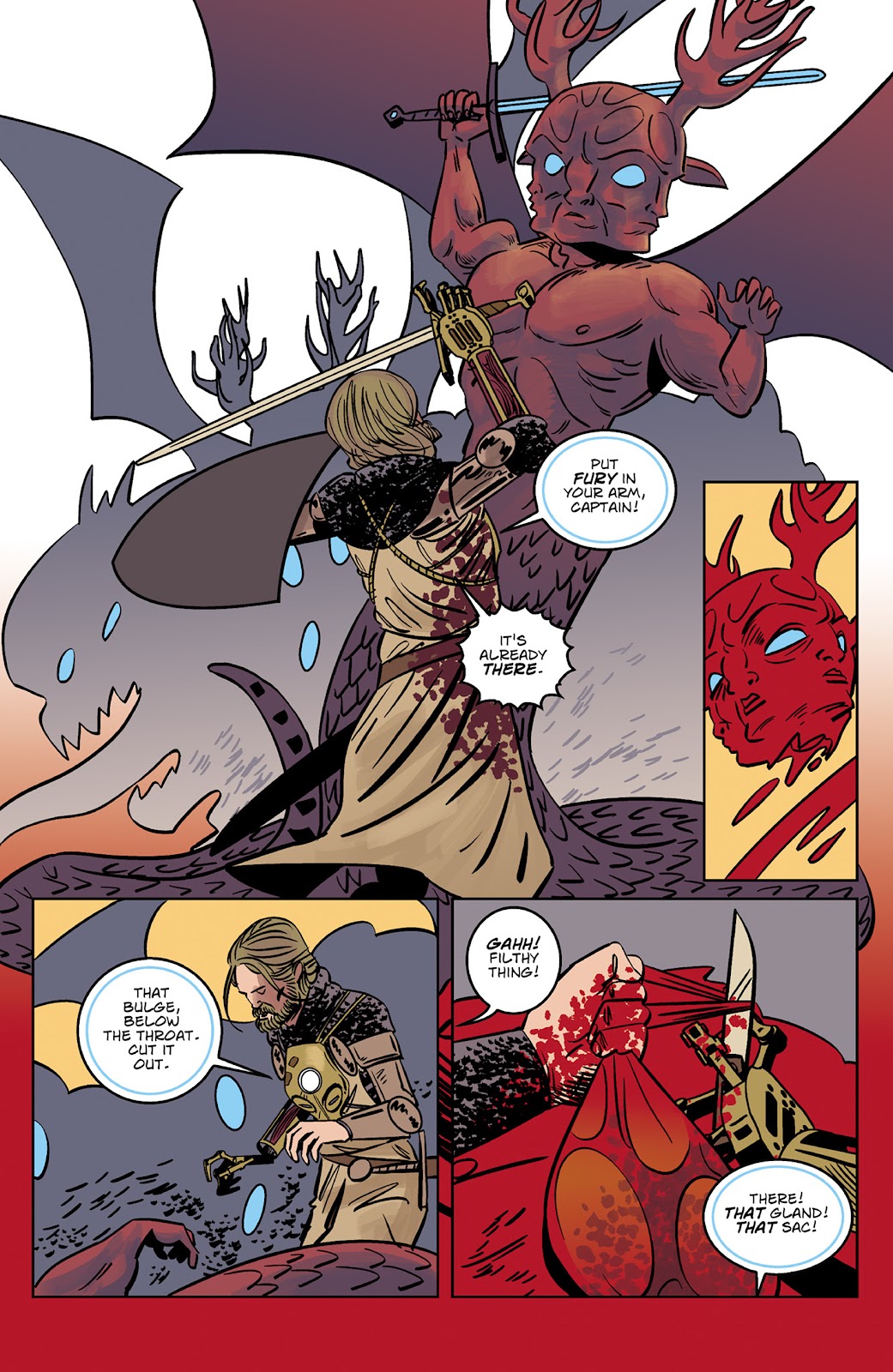 Dark Ages issue 4 - Page 15