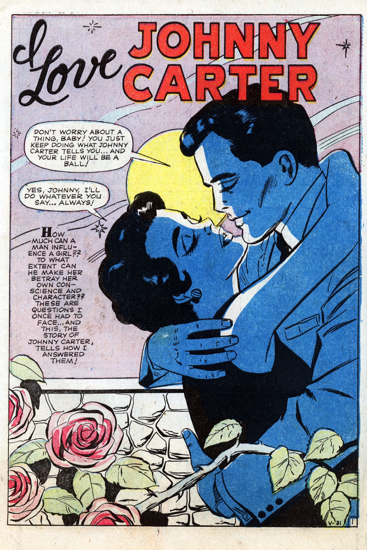 Read online Teen-Age Romance comic -  Issue #79 - 3