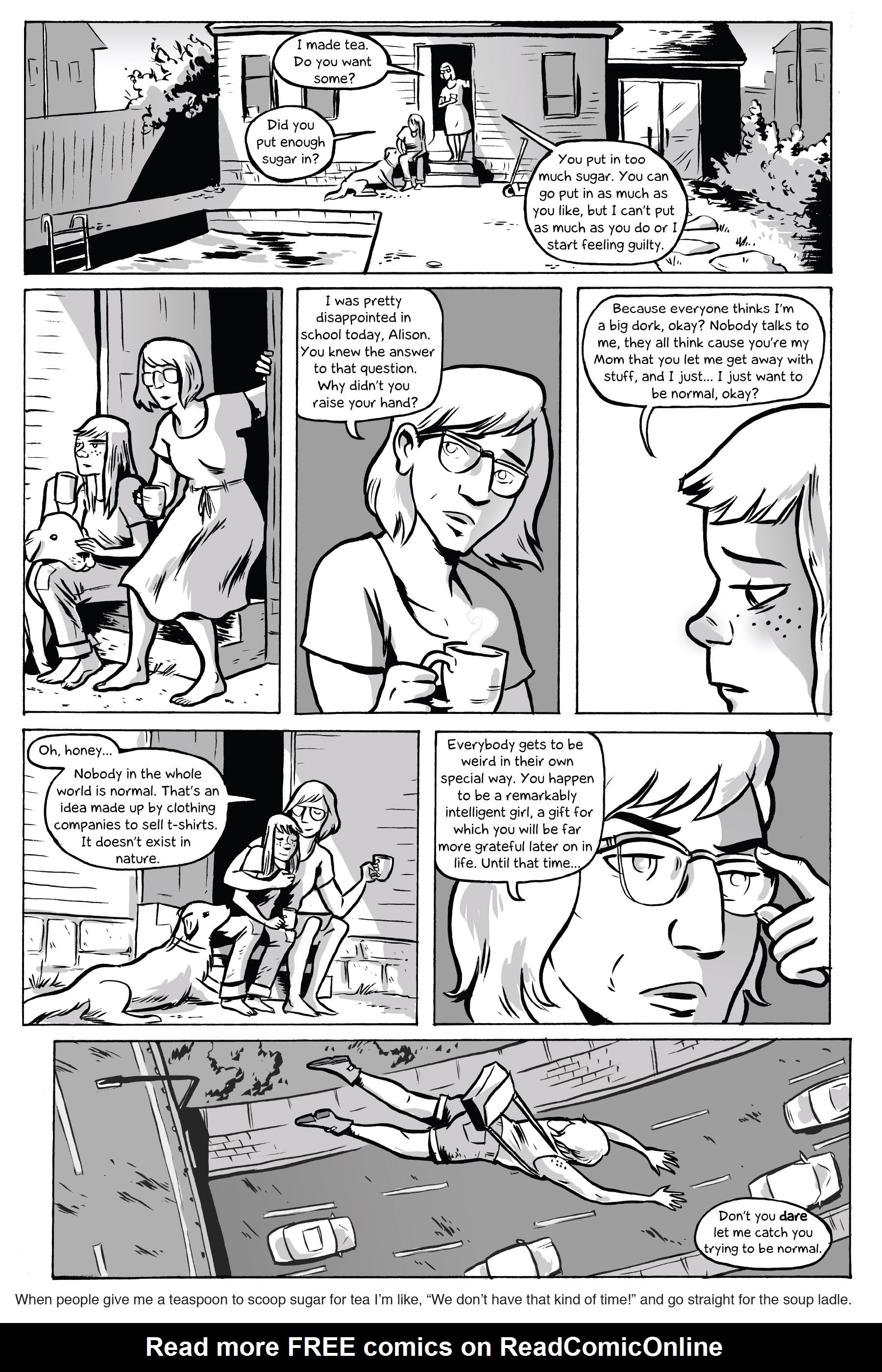 Read online Strong Female Protagonist comic -  Issue # TPB 1 (Part 2) - 73