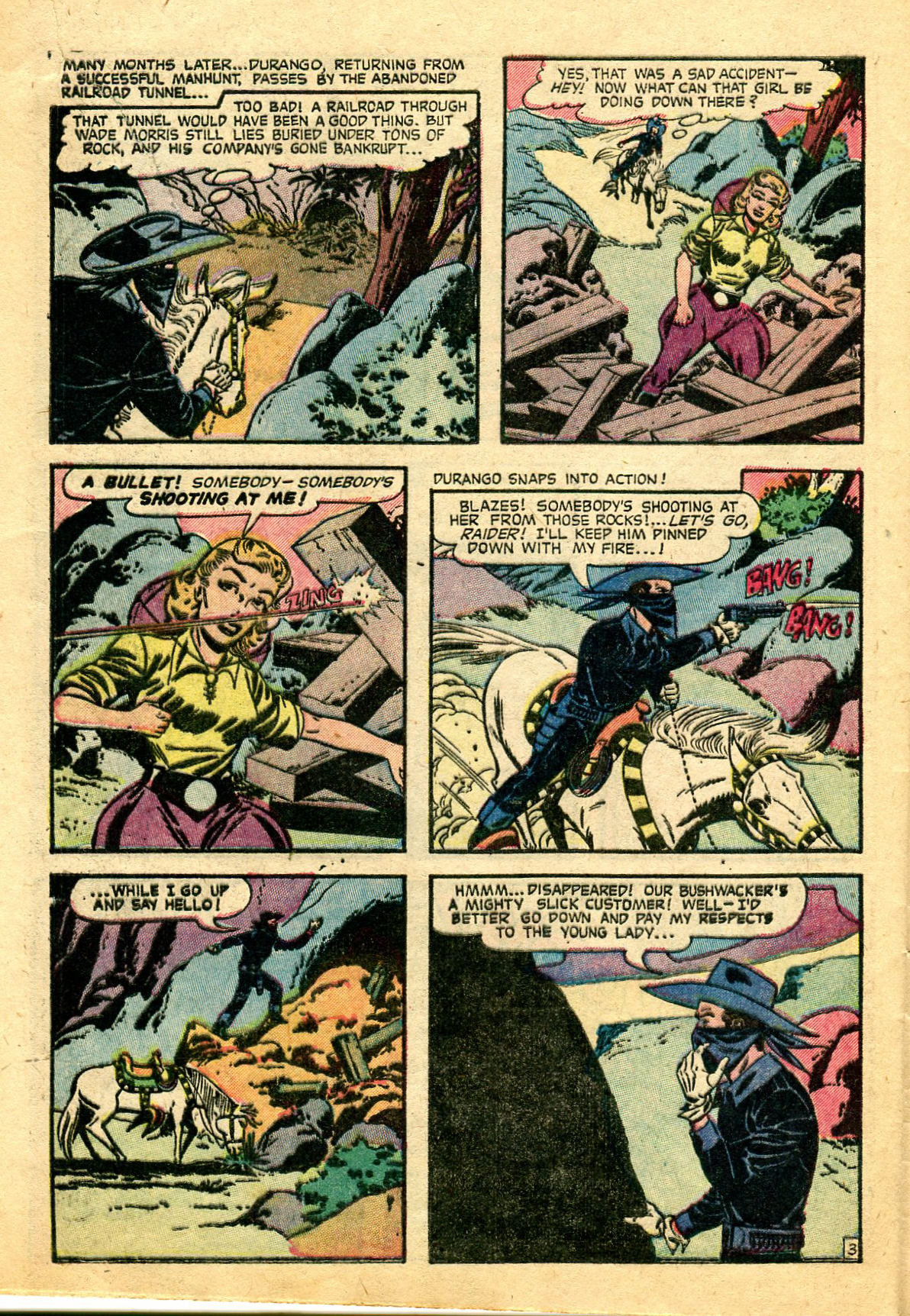 Read online Best of the West comic -  Issue #4 - 28