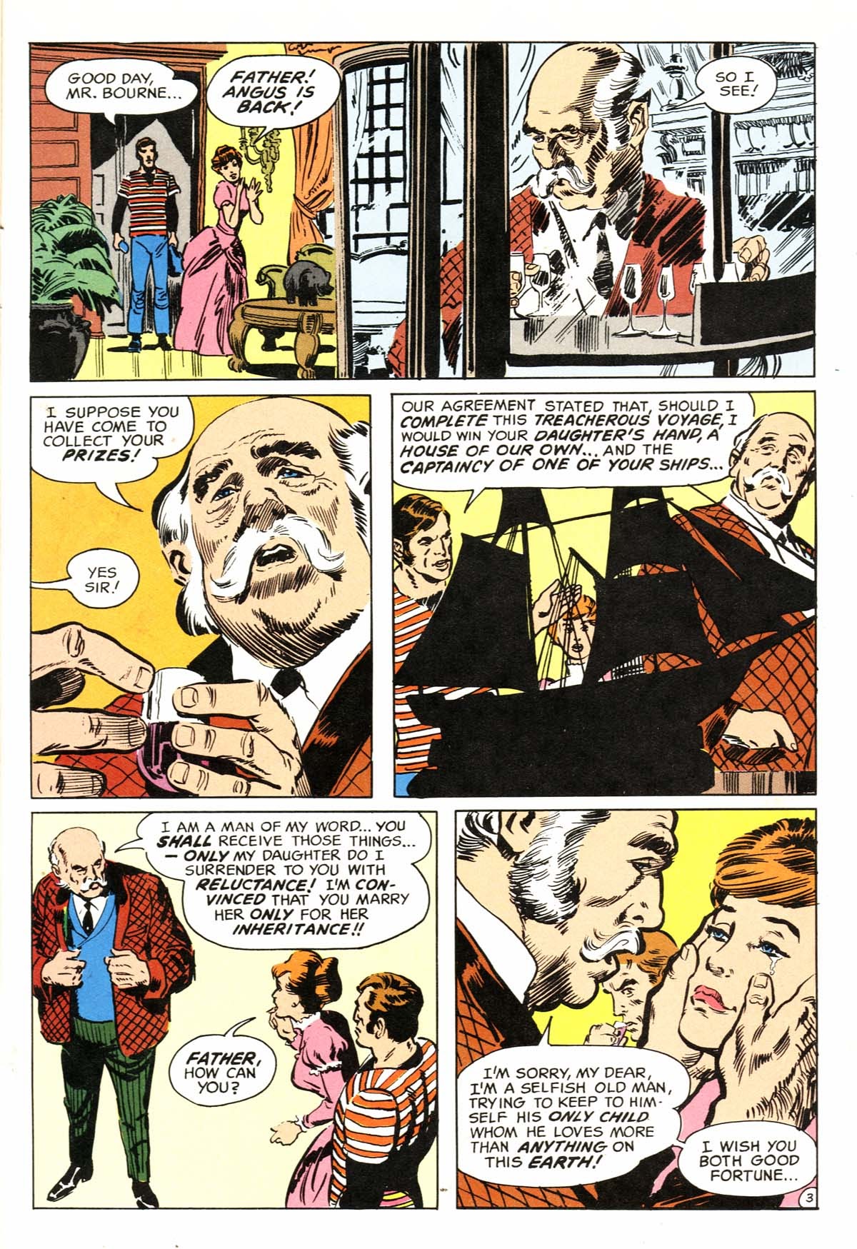 Read online The Saga of Ra's Al Ghul comic -  Issue #3 - 43