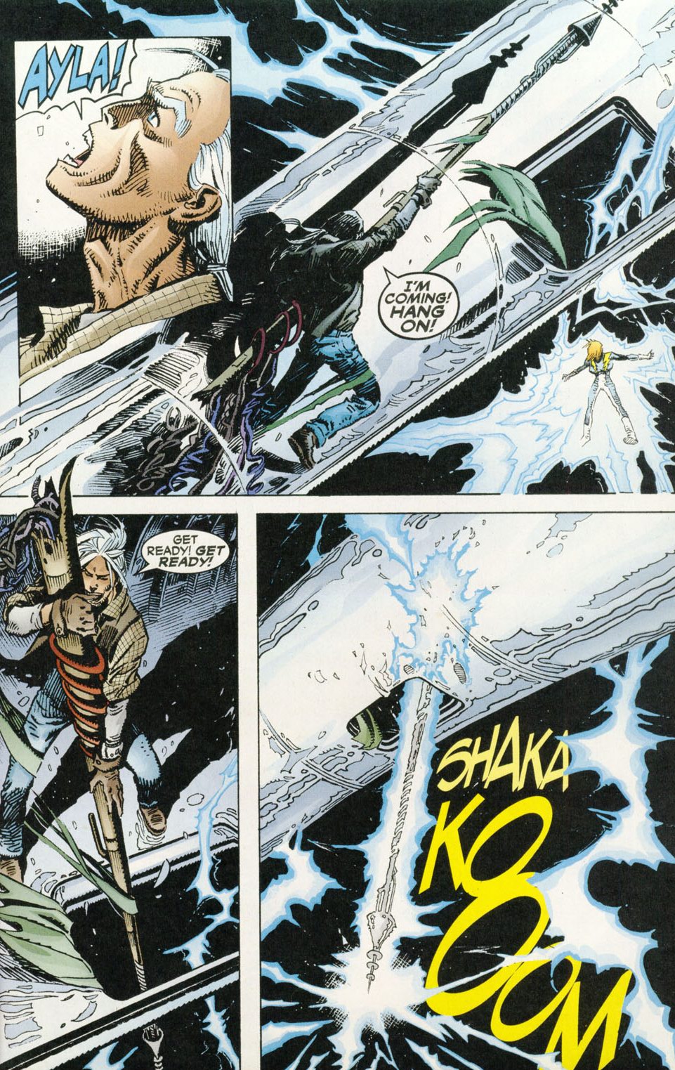 Read online Legion Worlds comic -  Issue #2 - 28