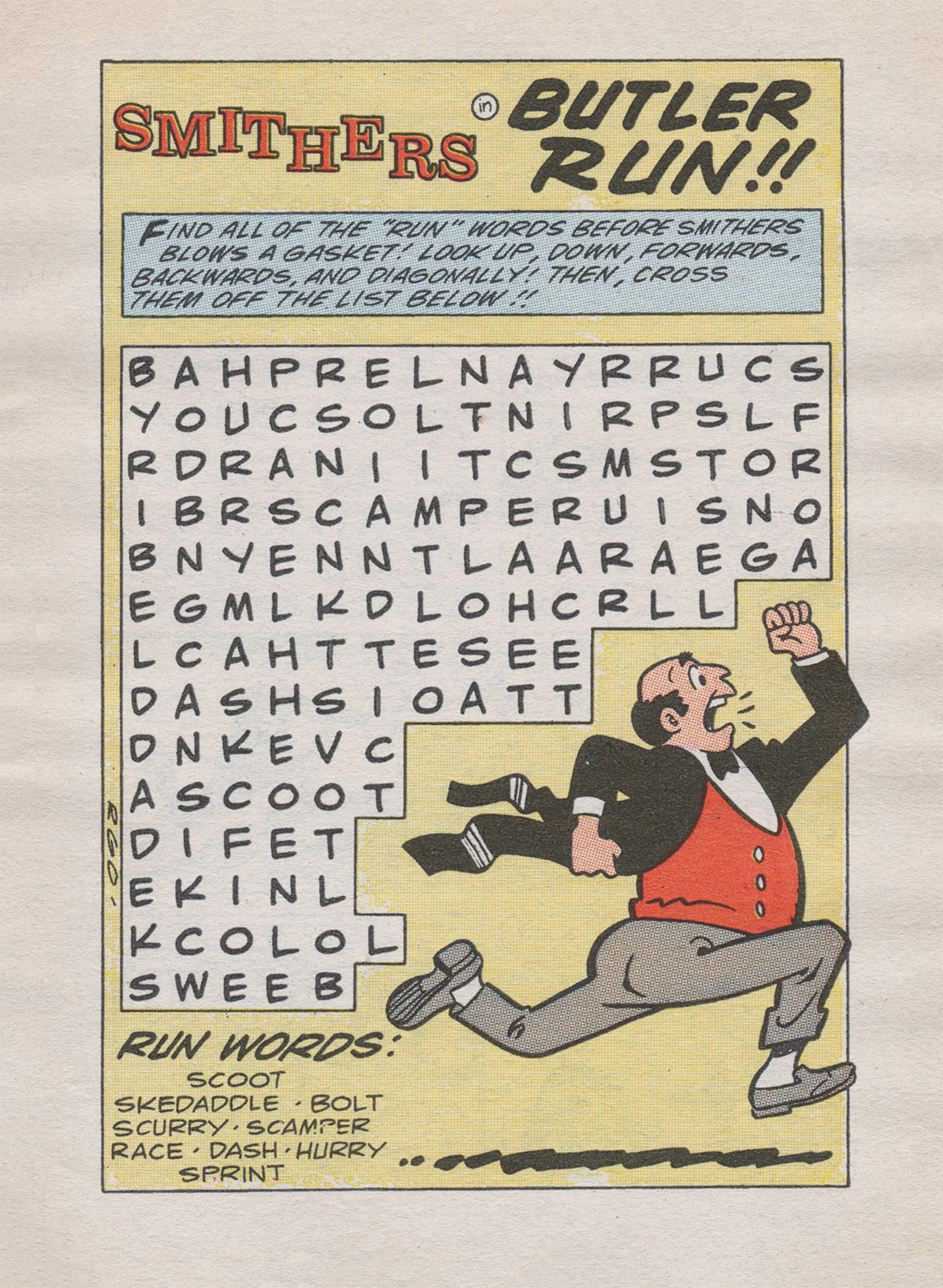 Read online Archie's Story & Game Digest Magazine comic -  Issue #12 - 16