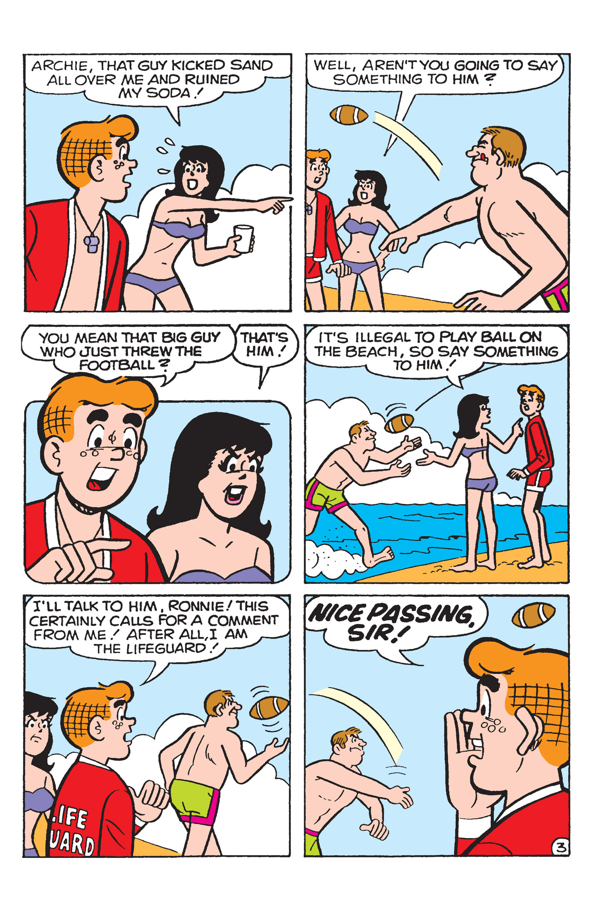 Read online Pep Digital comic -  Issue #155 - 72
