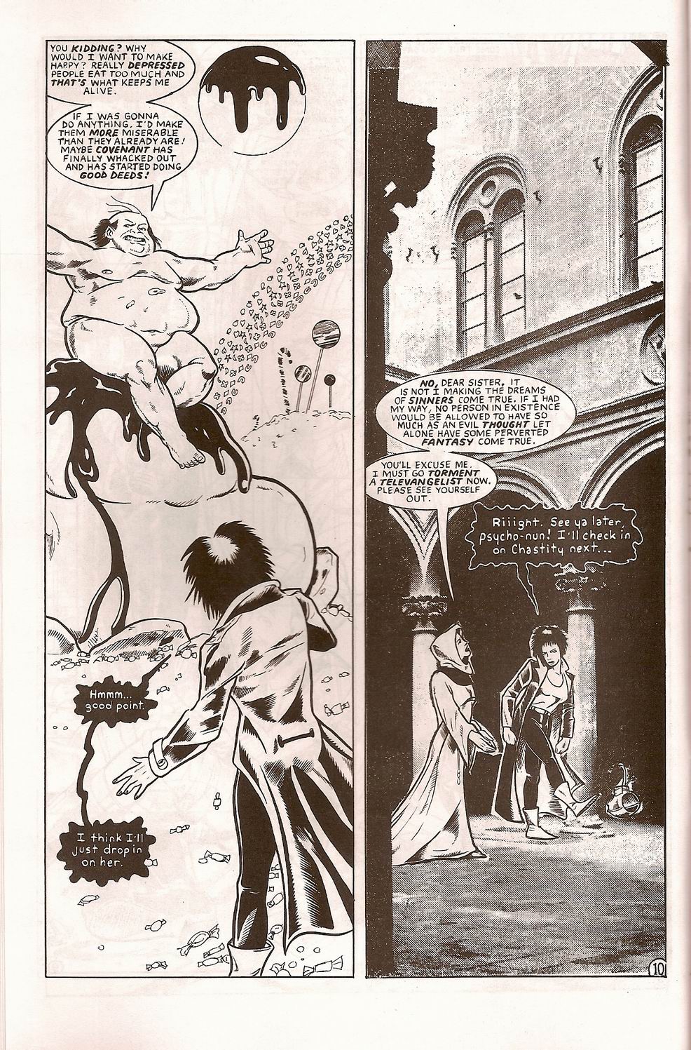 Read online Spoof Comics comic -  Issue #14 - 12