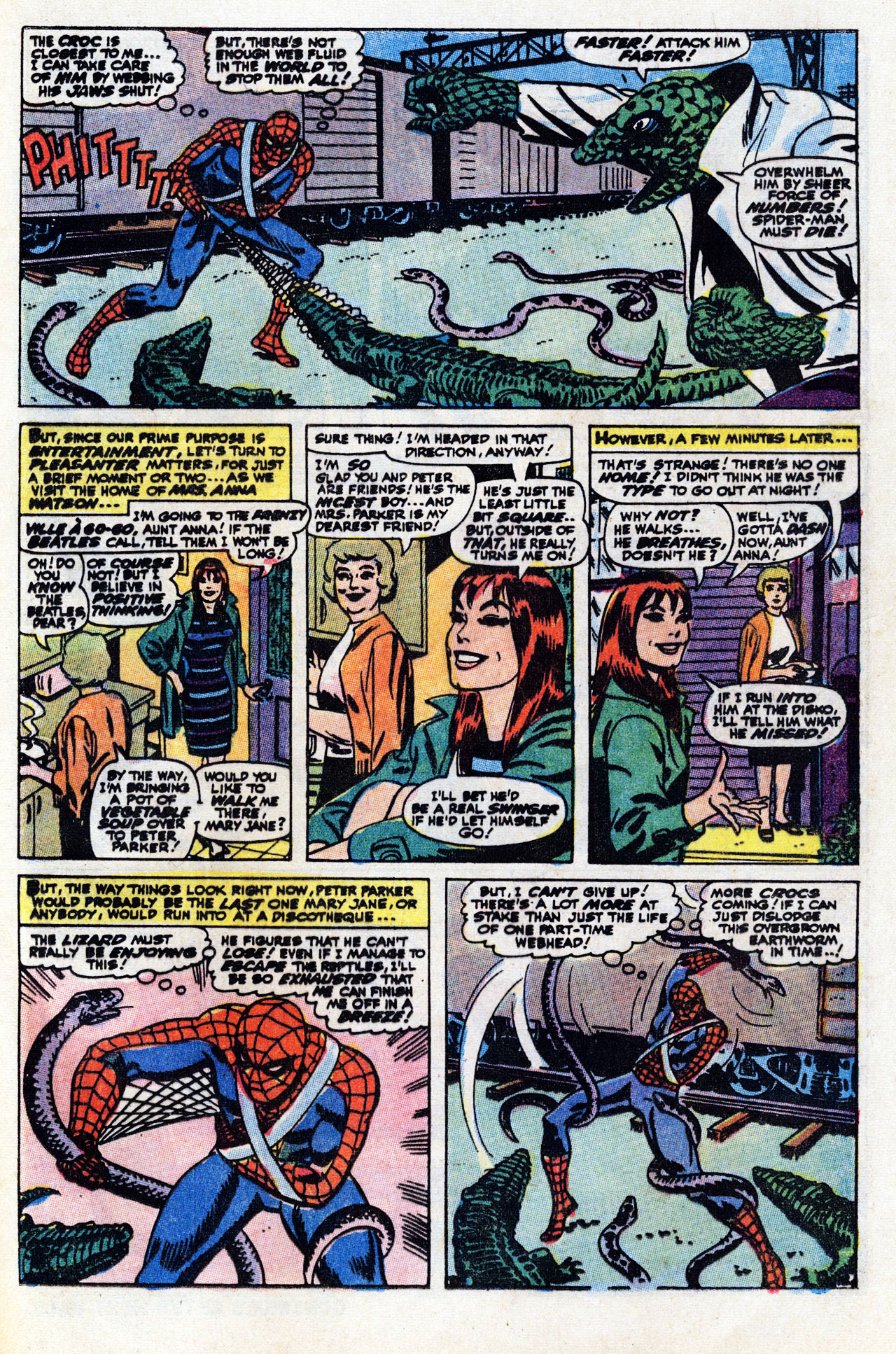 Read online Marvel Tales (1964) comic -  Issue #33 - 15