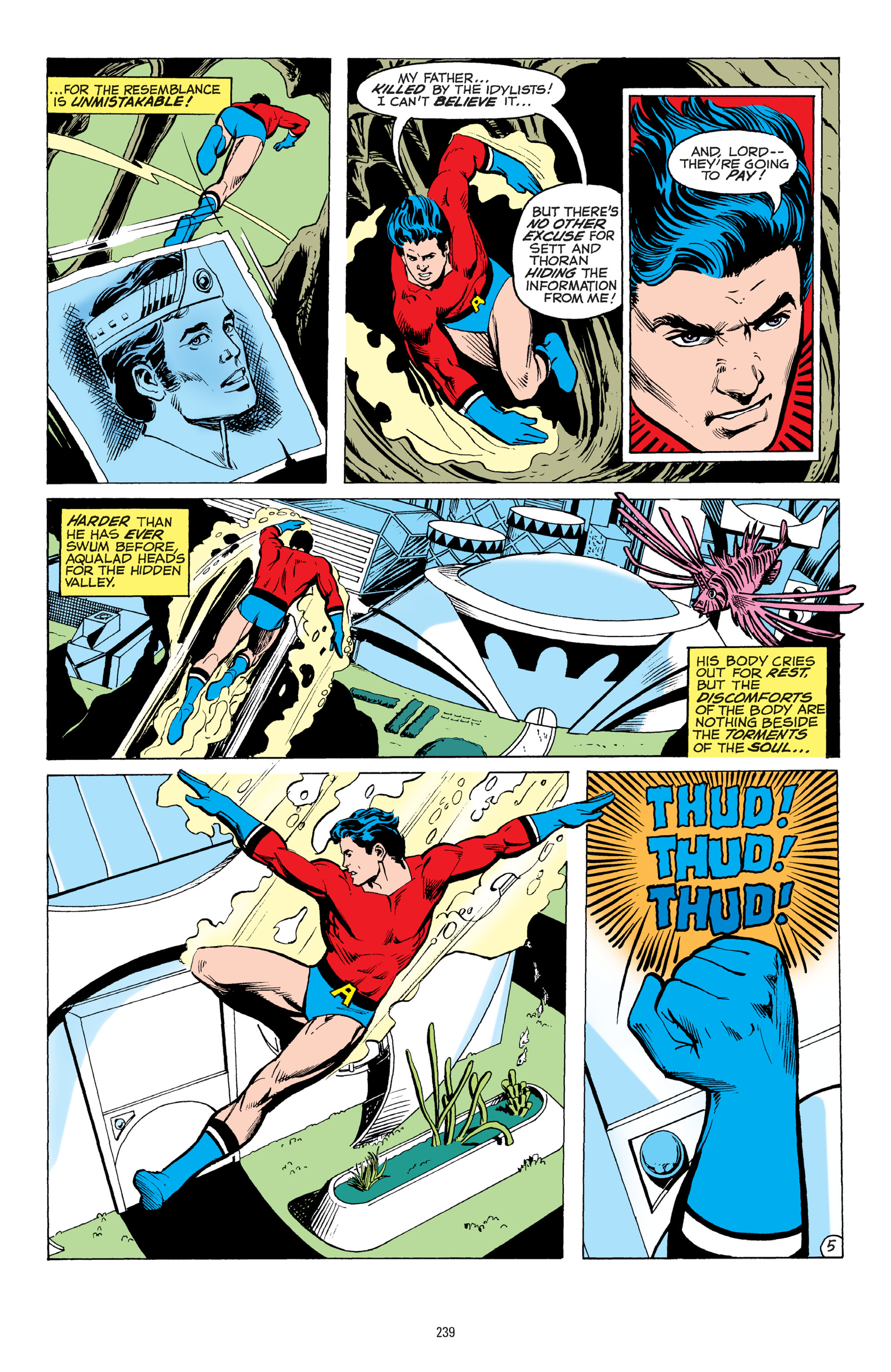 Read online Aquaman: The Death of a Prince Deluxe Edition comic -  Issue # TPB (Part 3) - 39