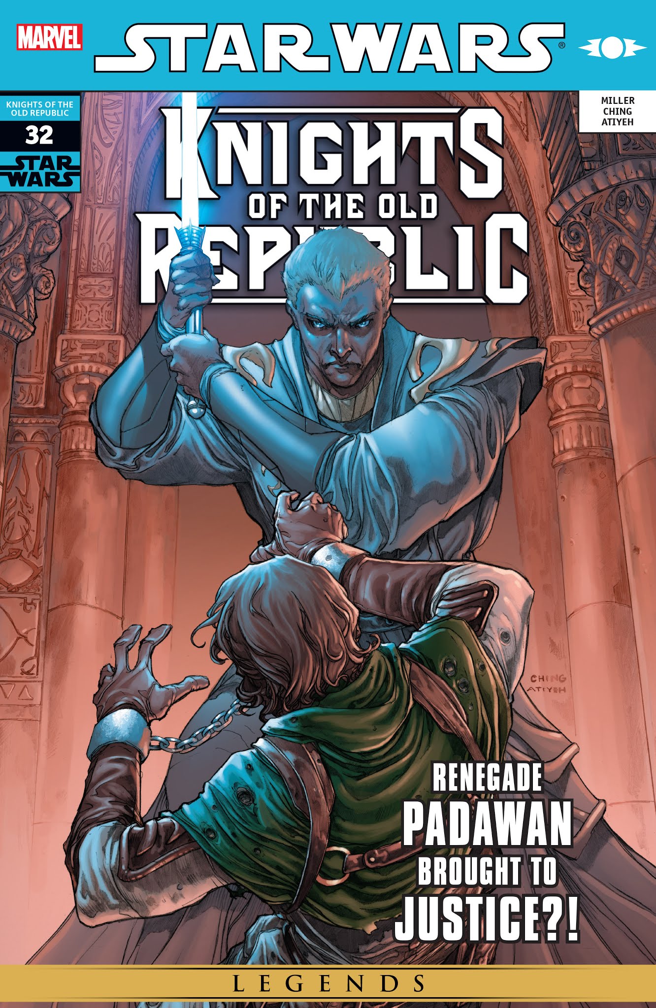 Read online Star Wars Legends: The Old Republic - Epic Collection comic -  Issue # TPB 2 (Part 4) - 25