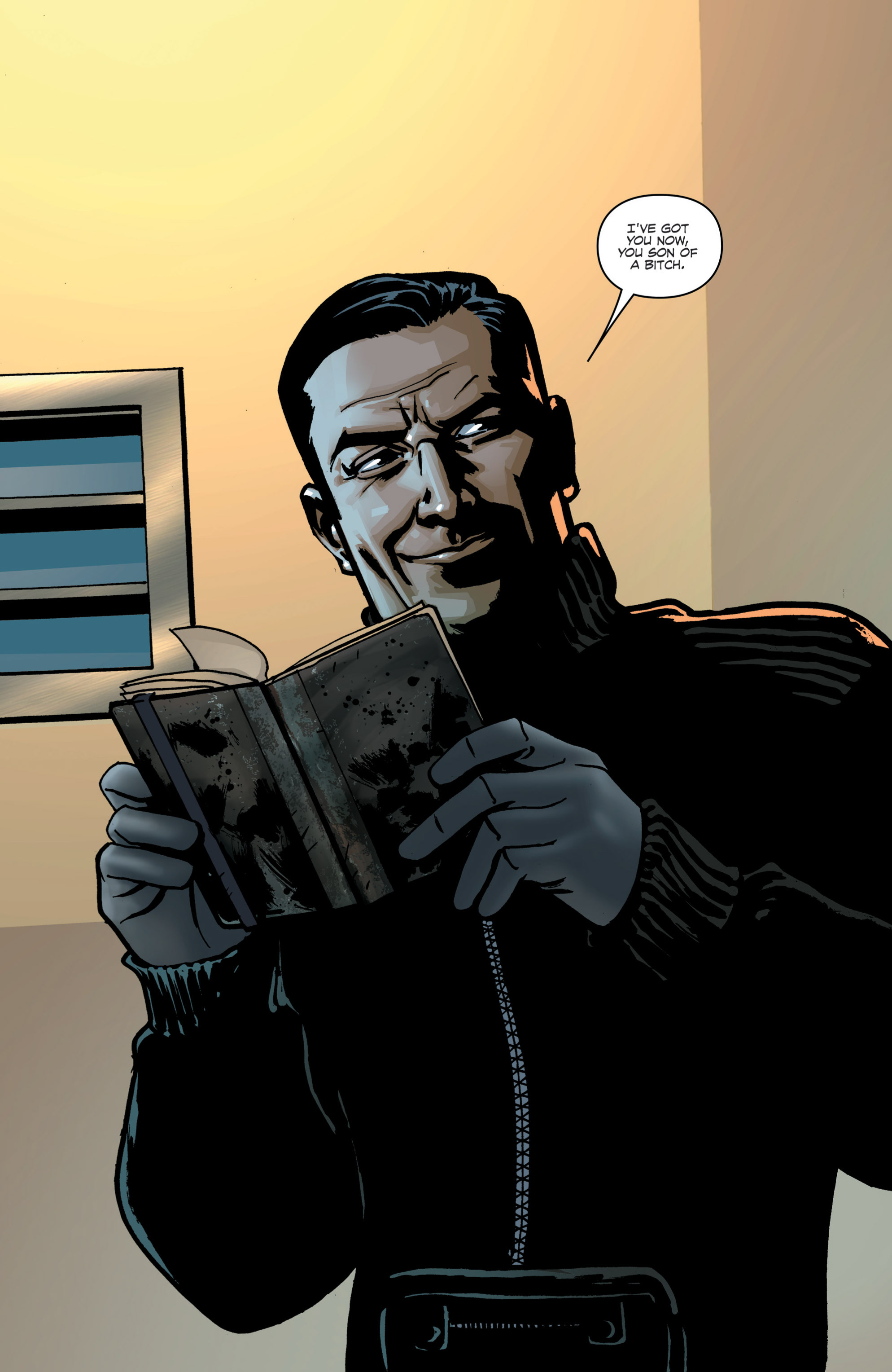 Read online Thief of Thieves comic -  Issue #17 - 22