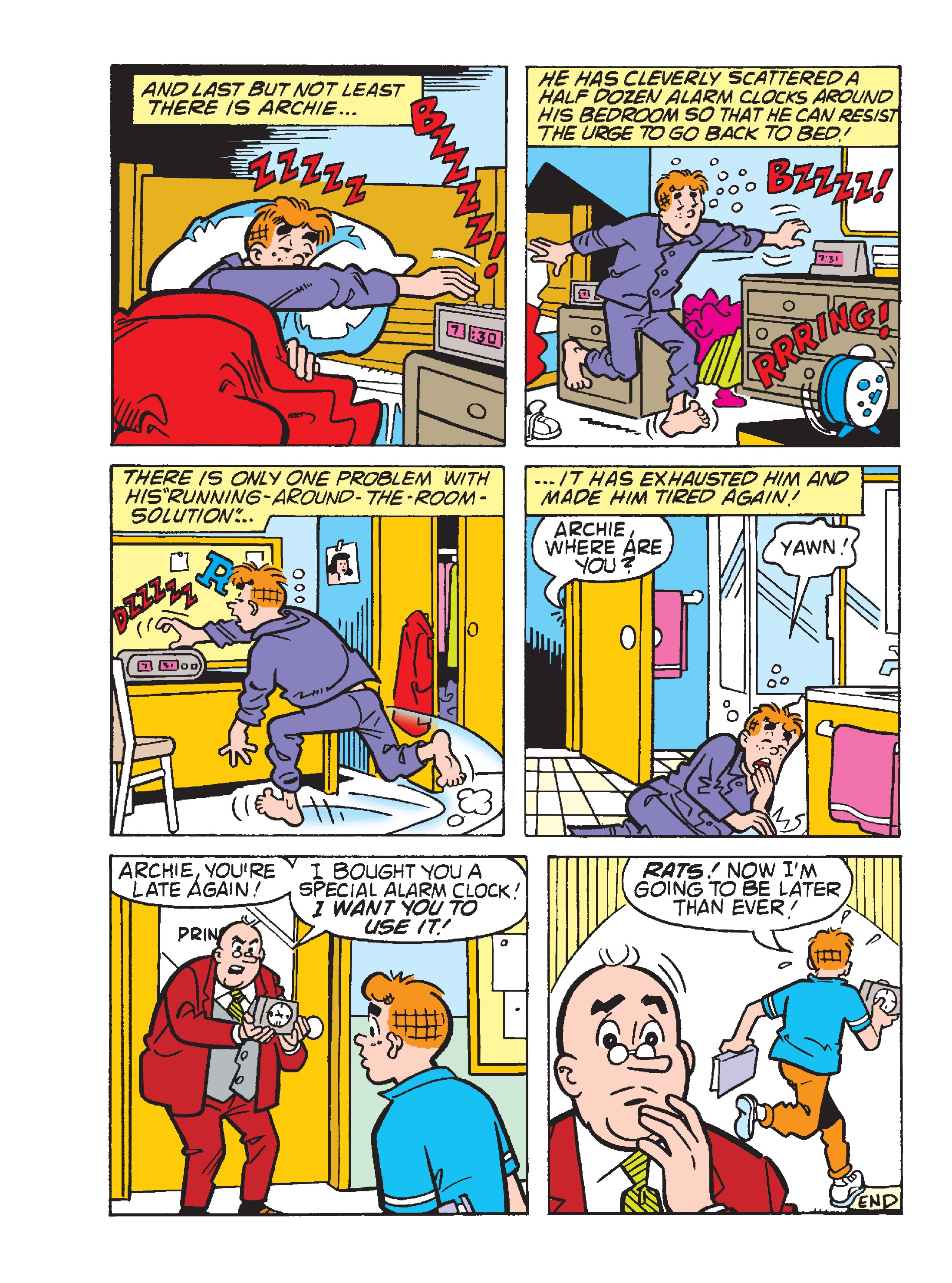 Read online World of Archie Double Digest comic -  Issue #78 - 86