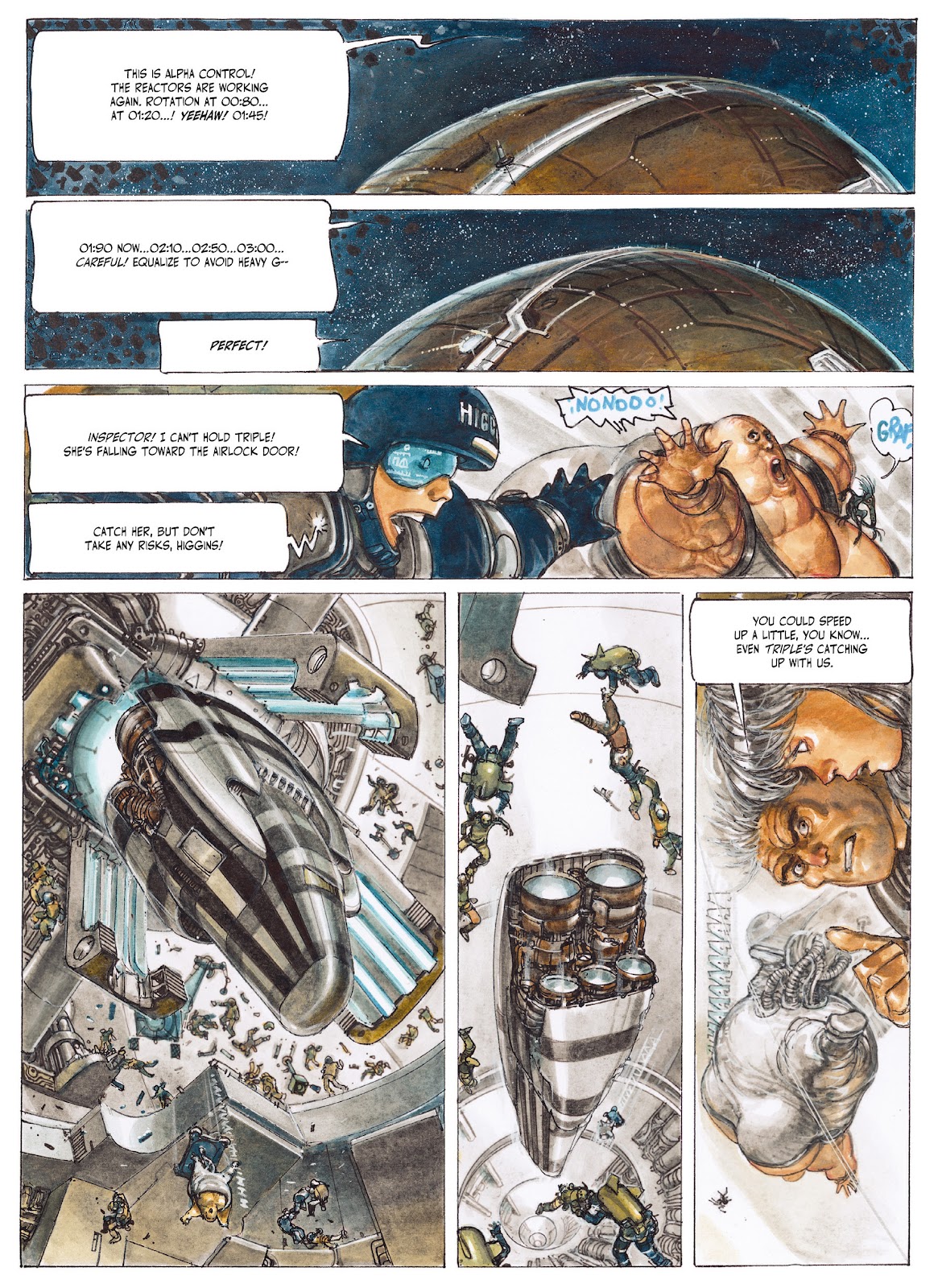 The Fourth Power issue 2 - Page 60