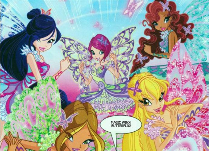 Winx Club Comic issue 145 - Page 37