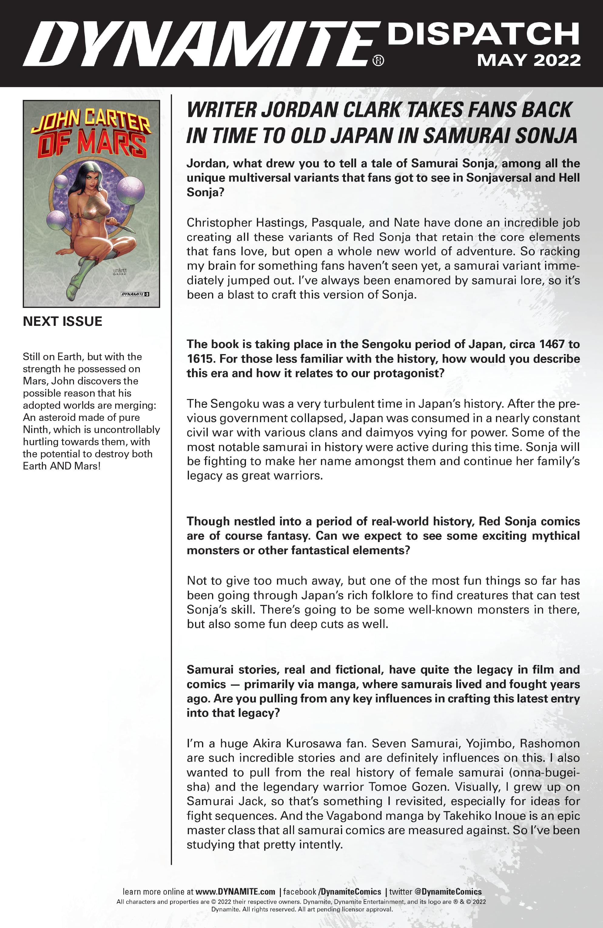 Read online John Carter of Mars comic -  Issue #2 - 26