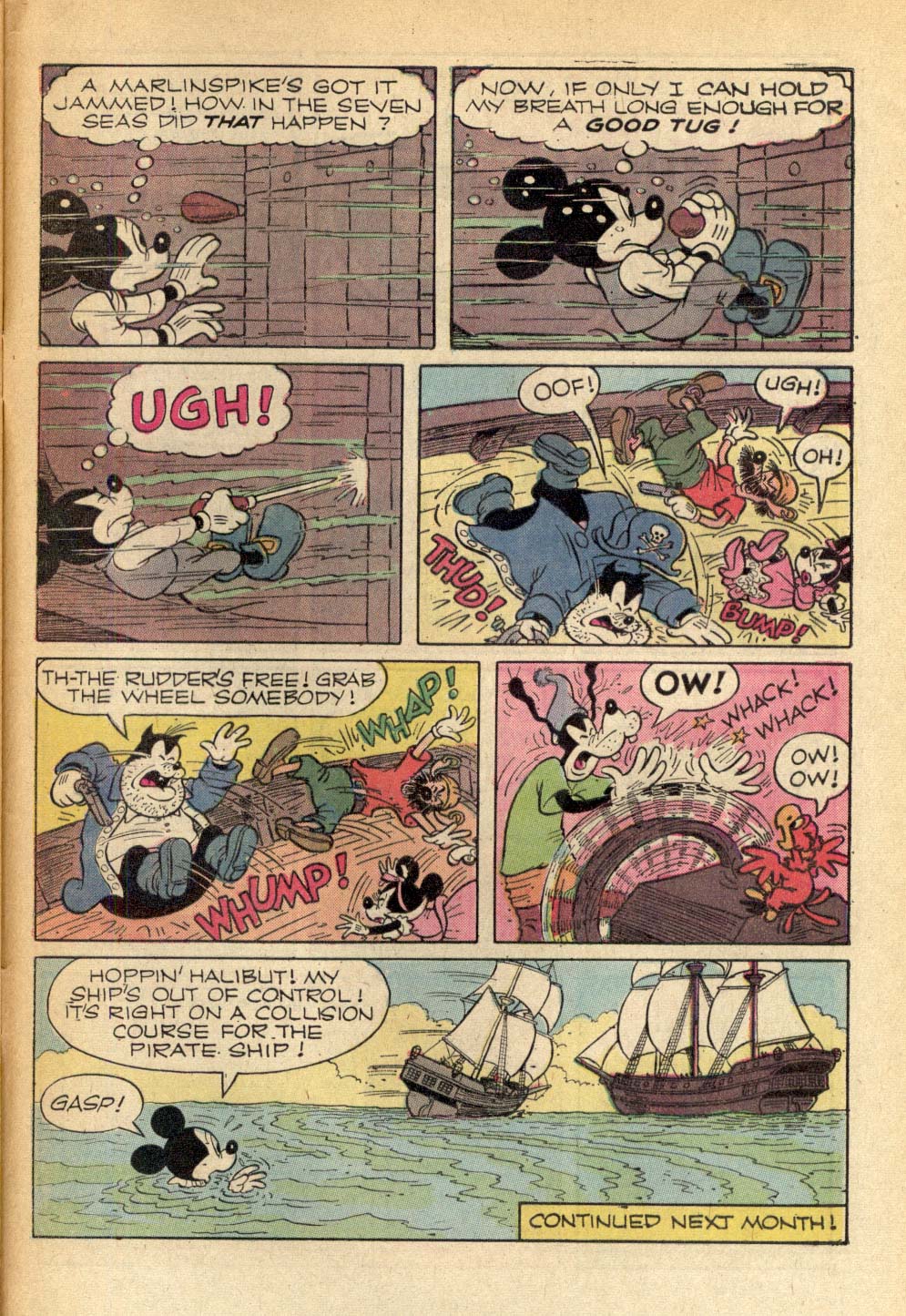 Read online Walt Disney's Comics and Stories comic -  Issue #374 - 33