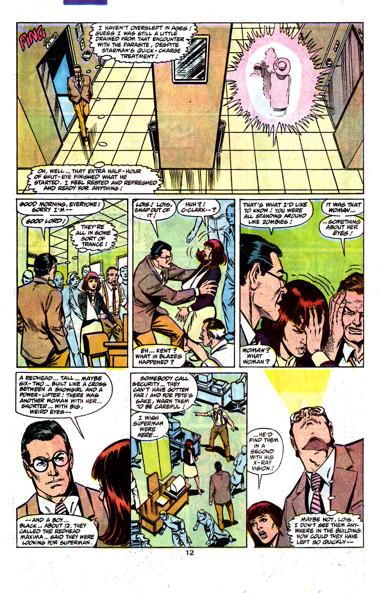 Action Comics (1938) 645 Page 12