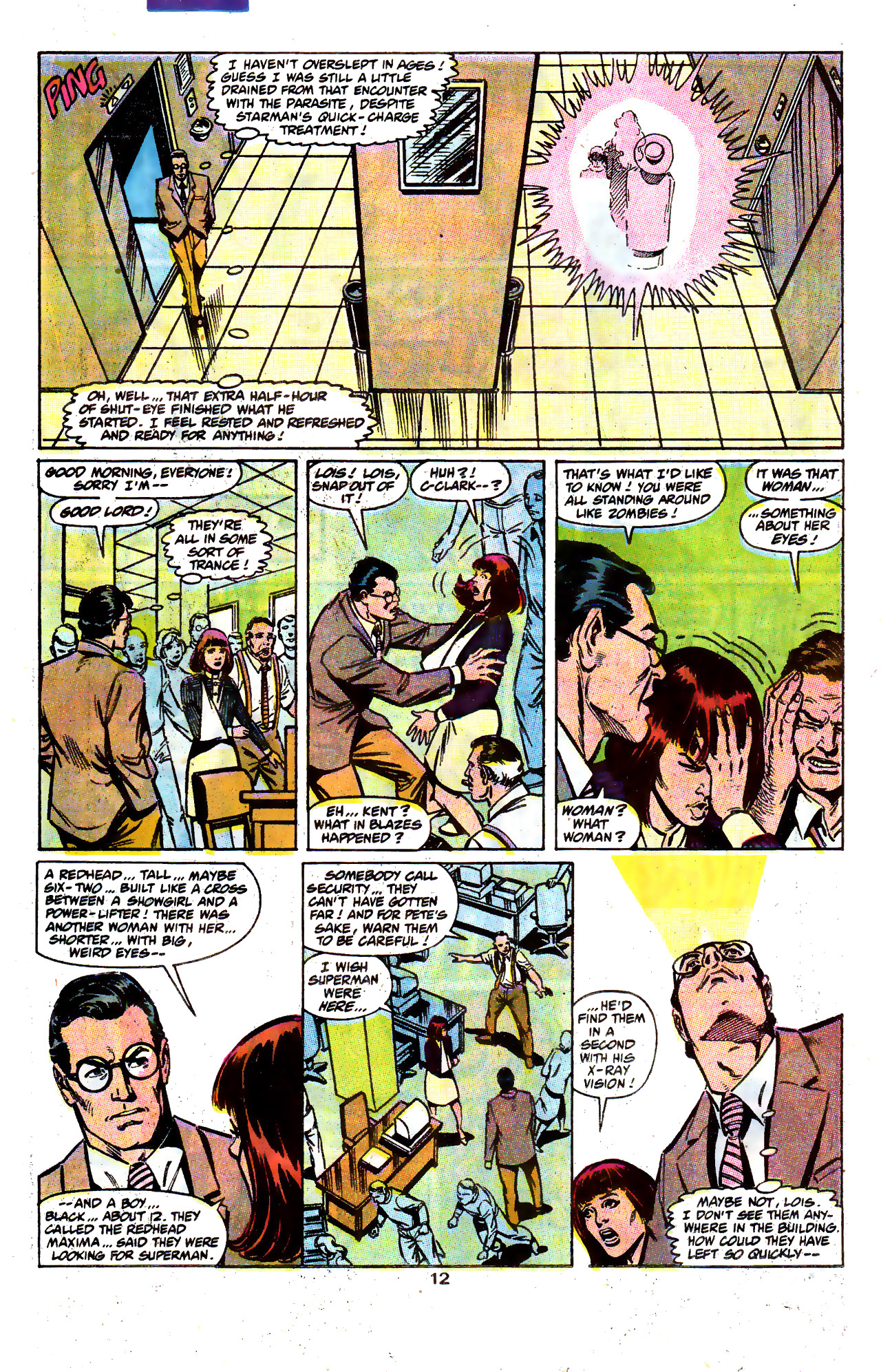 Read online Action Comics (1938) comic -  Issue #645 - 13