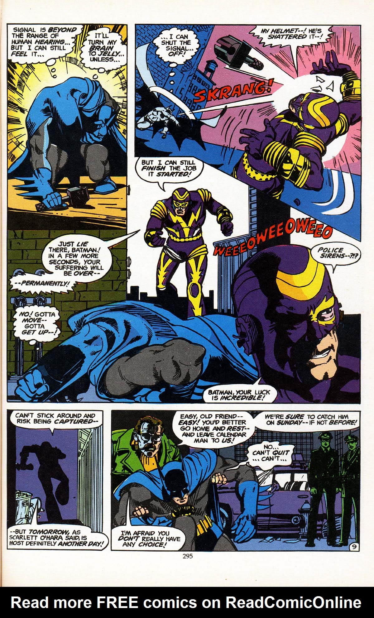 Read online The Greatest Batman Stories Ever Told comic -  Issue # TPB 1 (Part 3) - 94