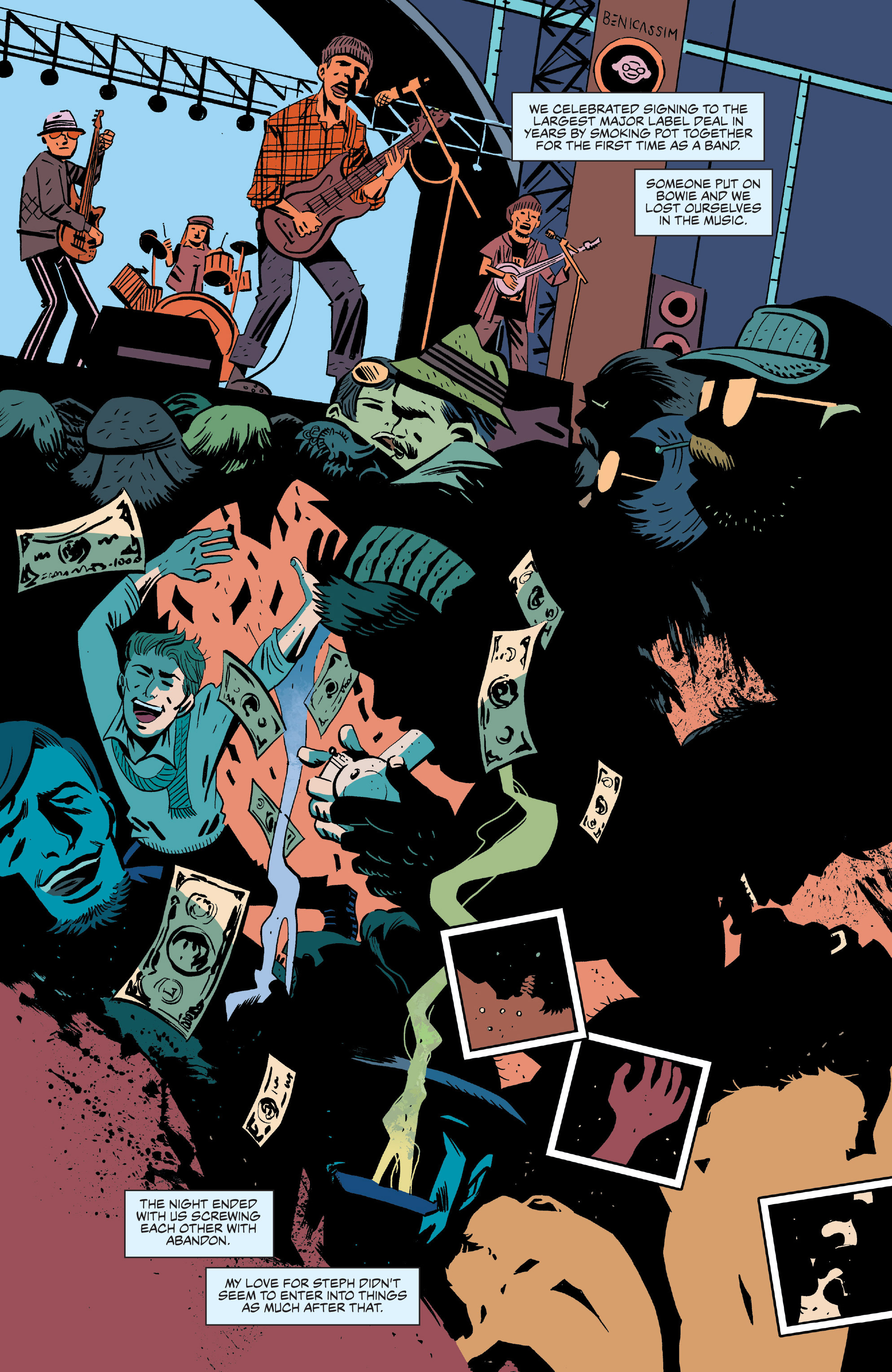 Read online Evil Empire comic -  Issue #9 - 6