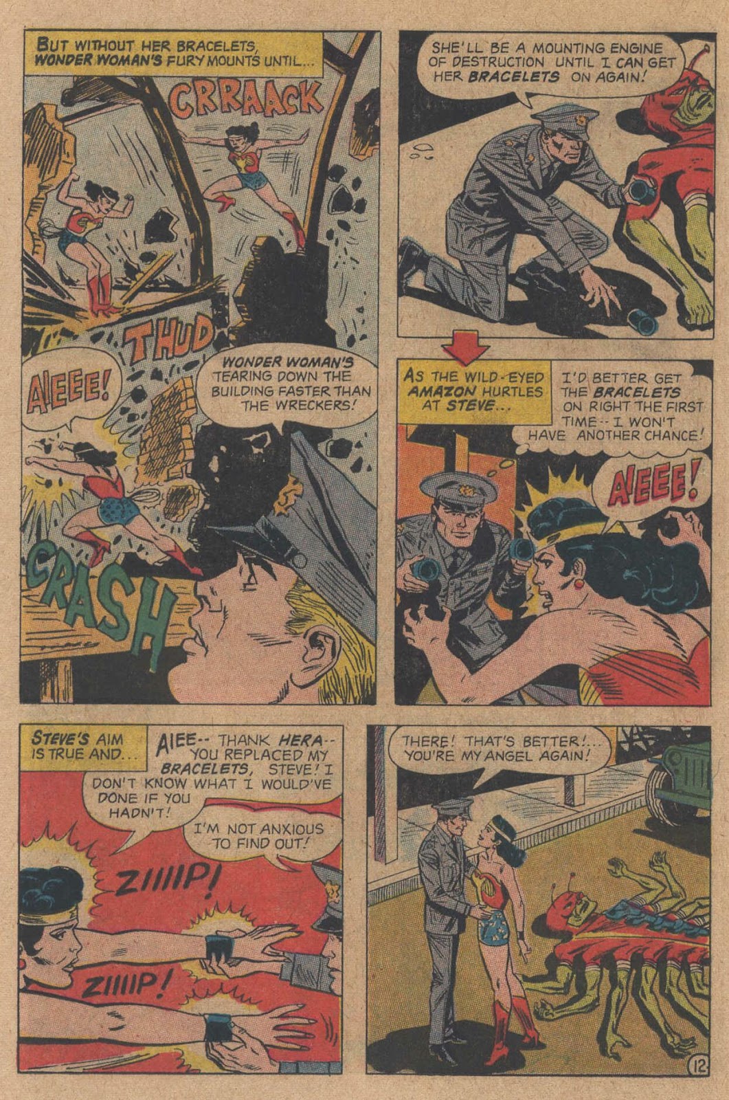Wonder Woman (1942) issue 169 - Page 18
