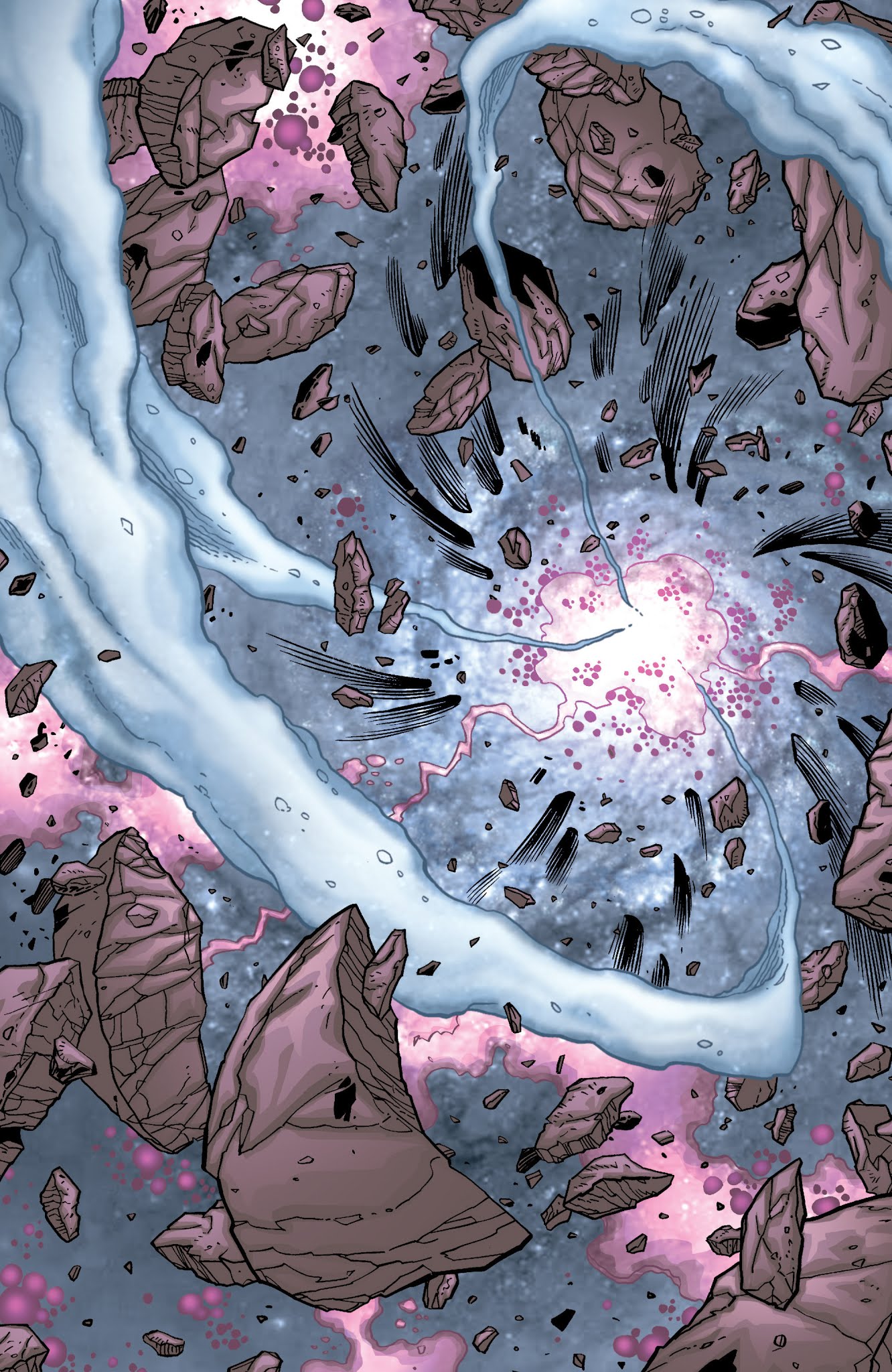 Read online Guardians of the Galaxy: Road to Annihilation comic -  Issue # TPB 2 (Part 2) - 86