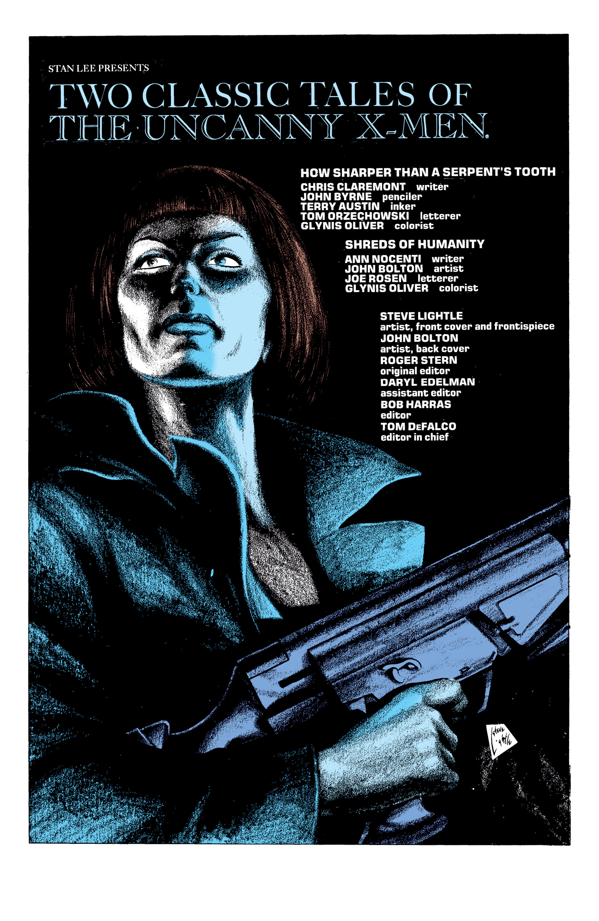 Read online X-Men Classic: The Complete Collection comic -  Issue # TPB 2 (Part 2) - 61