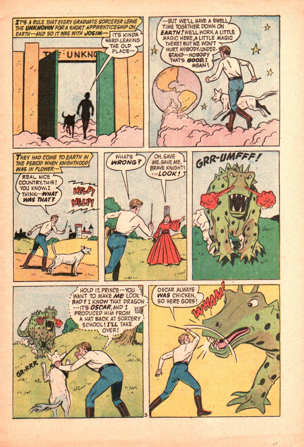 Read online Unknown Worlds comic -  Issue #10 - 5
