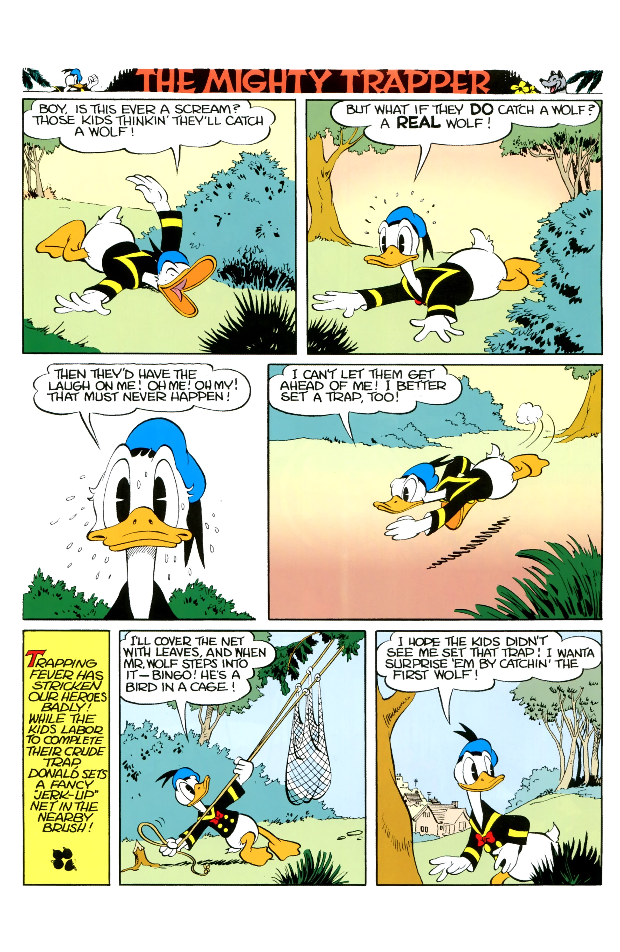 Read online Walt Disney's Comics and Stories comic -  Issue # _Special - 10
