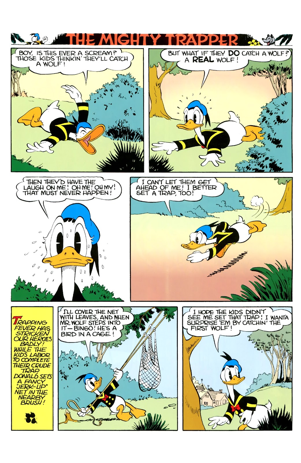 Walt Disney's Comics and Stories issue Special - Page 10