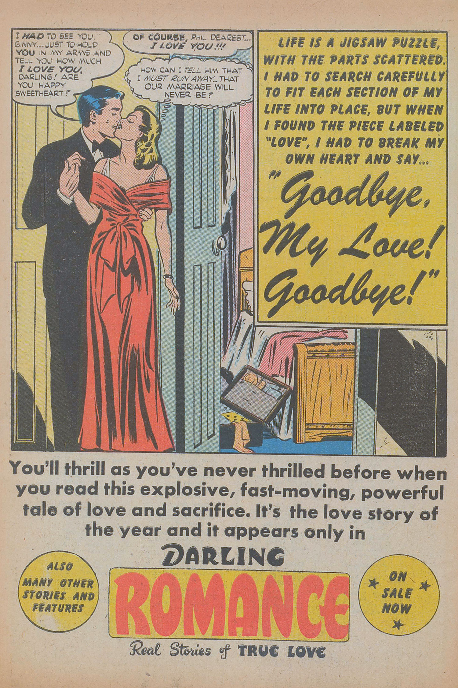 Read online Pep Comics comic -  Issue #76 - 50