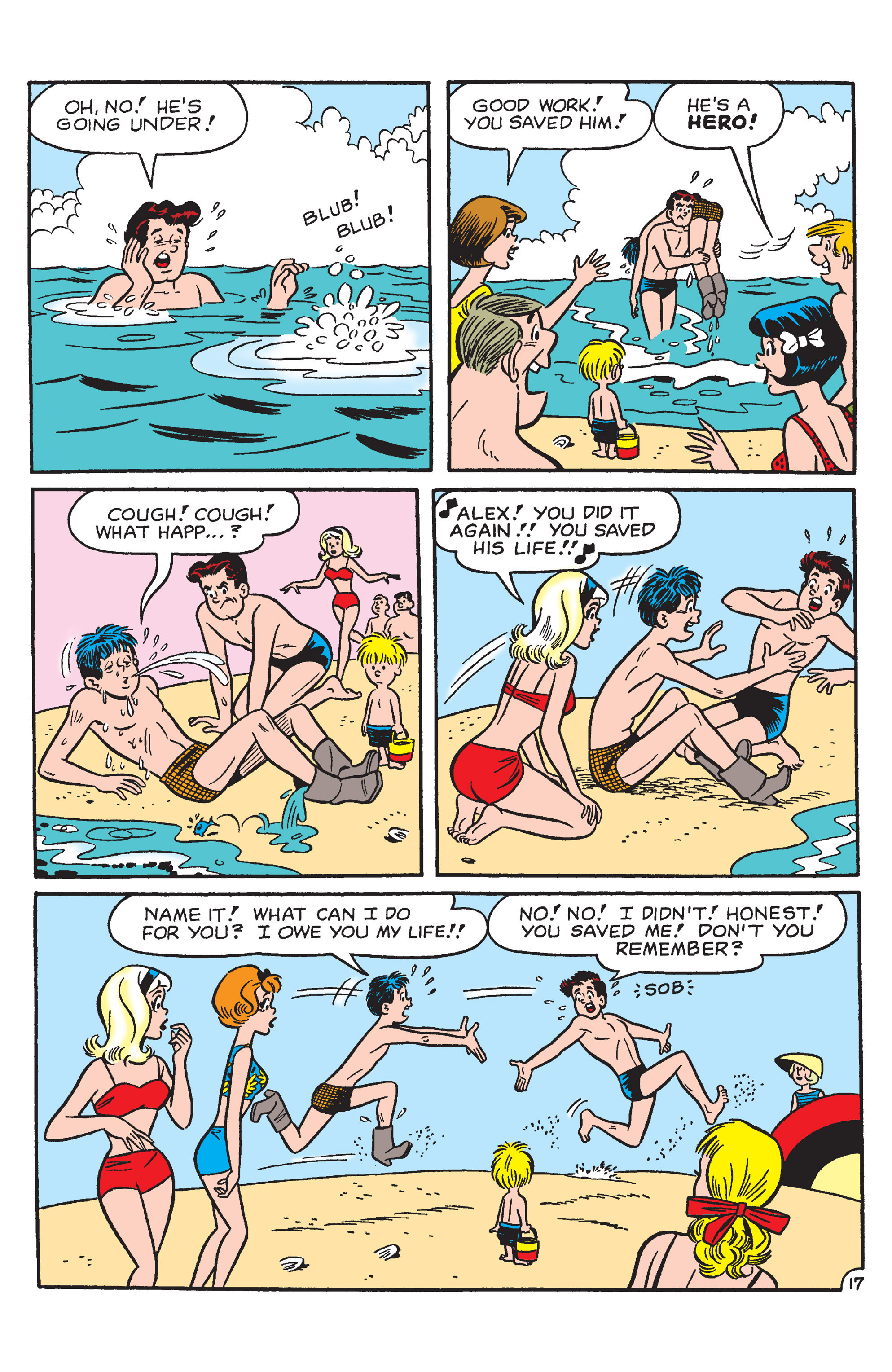 Read online Pep Digital comic -  Issue #69 - 44