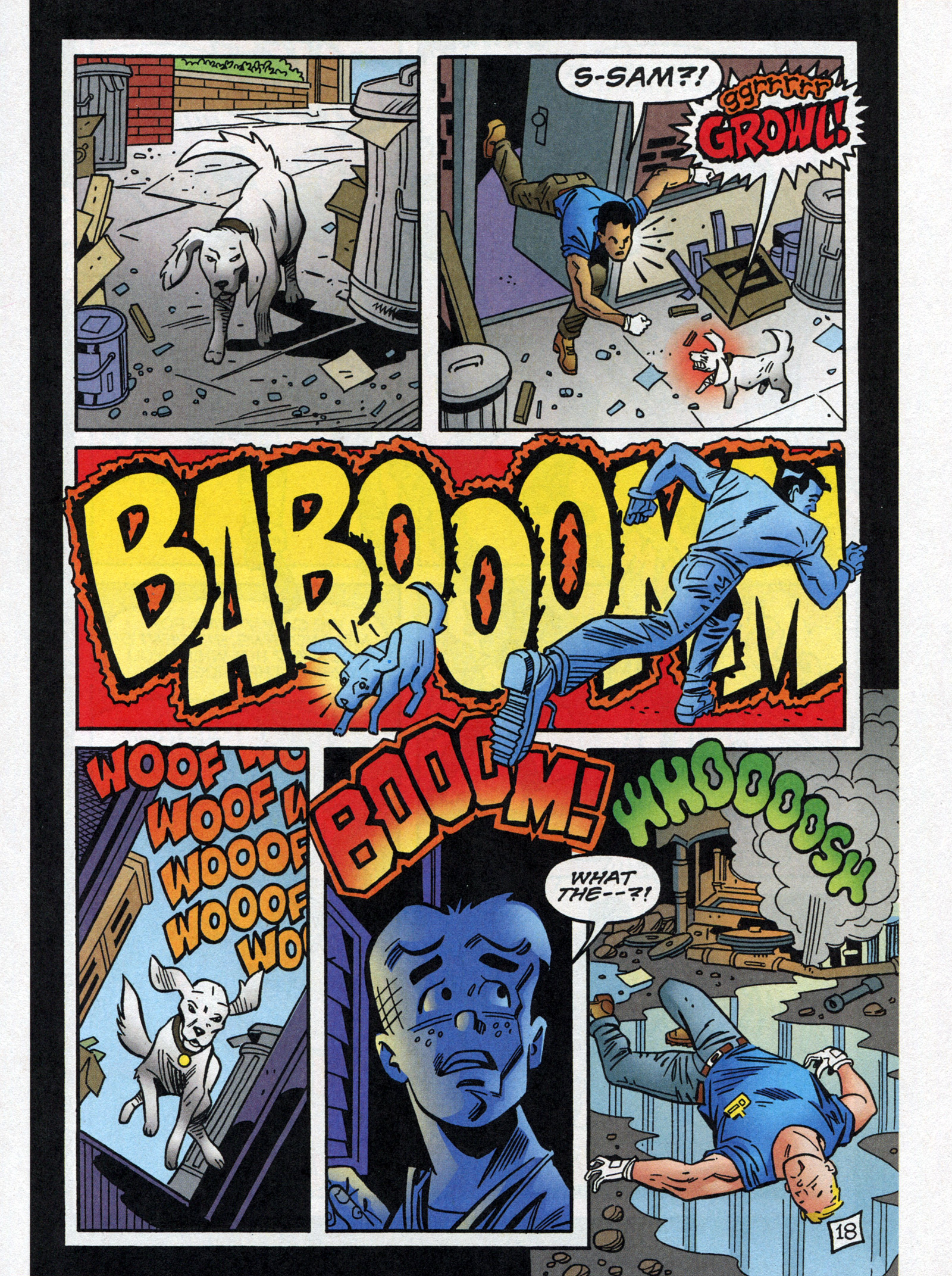 Read online Life With Archie (2010) comic -  Issue #12 - 54