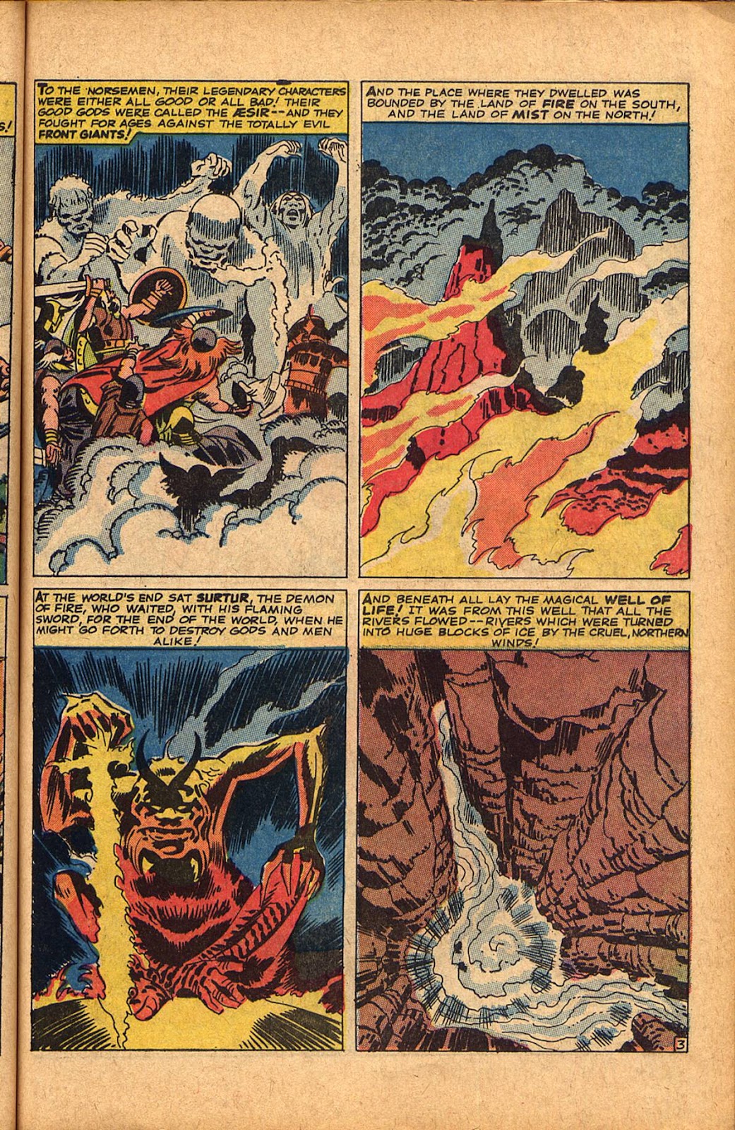 Marvel Collectors' Item Classics issue 1 - Page 43