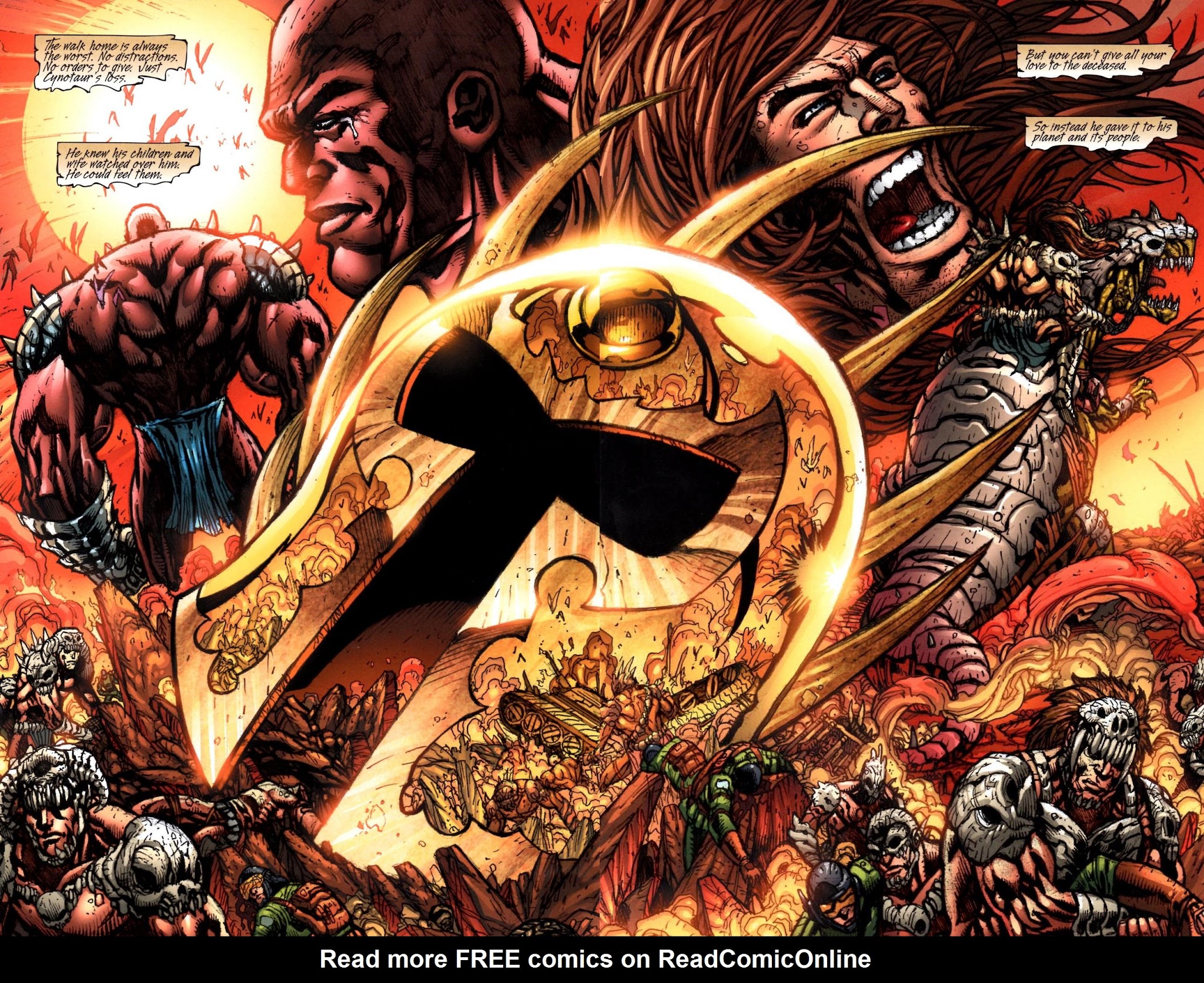 Read online United Free Worlds comic -  Issue #7 - 32