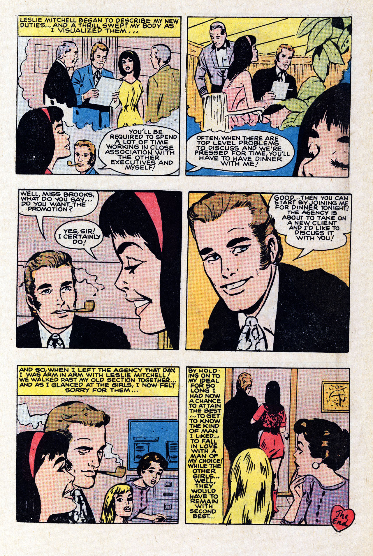Read online My Love comic -  Issue #9 - 18
