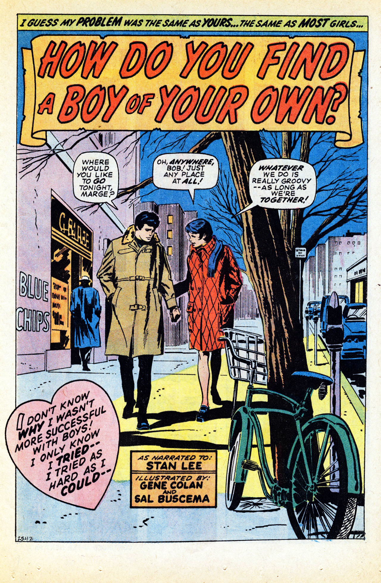 Read online Our Love Story comic -  Issue #22 - 13