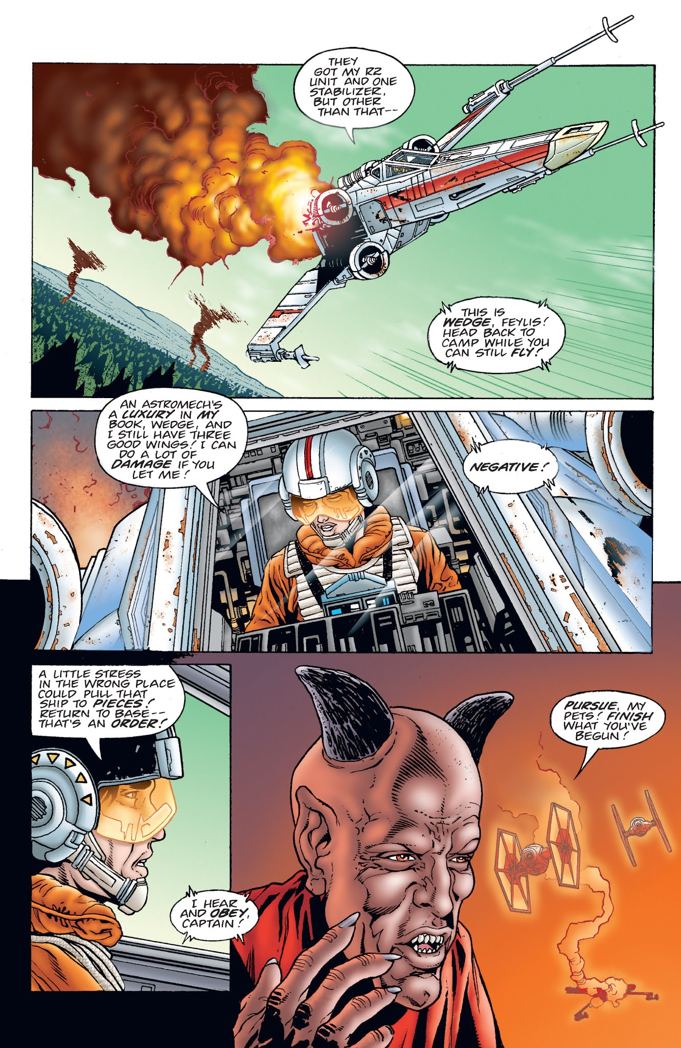 Read online Star Wars Legends: The New Republic - Epic Collection comic -  Issue # TPB 3 (Part 1) - 71