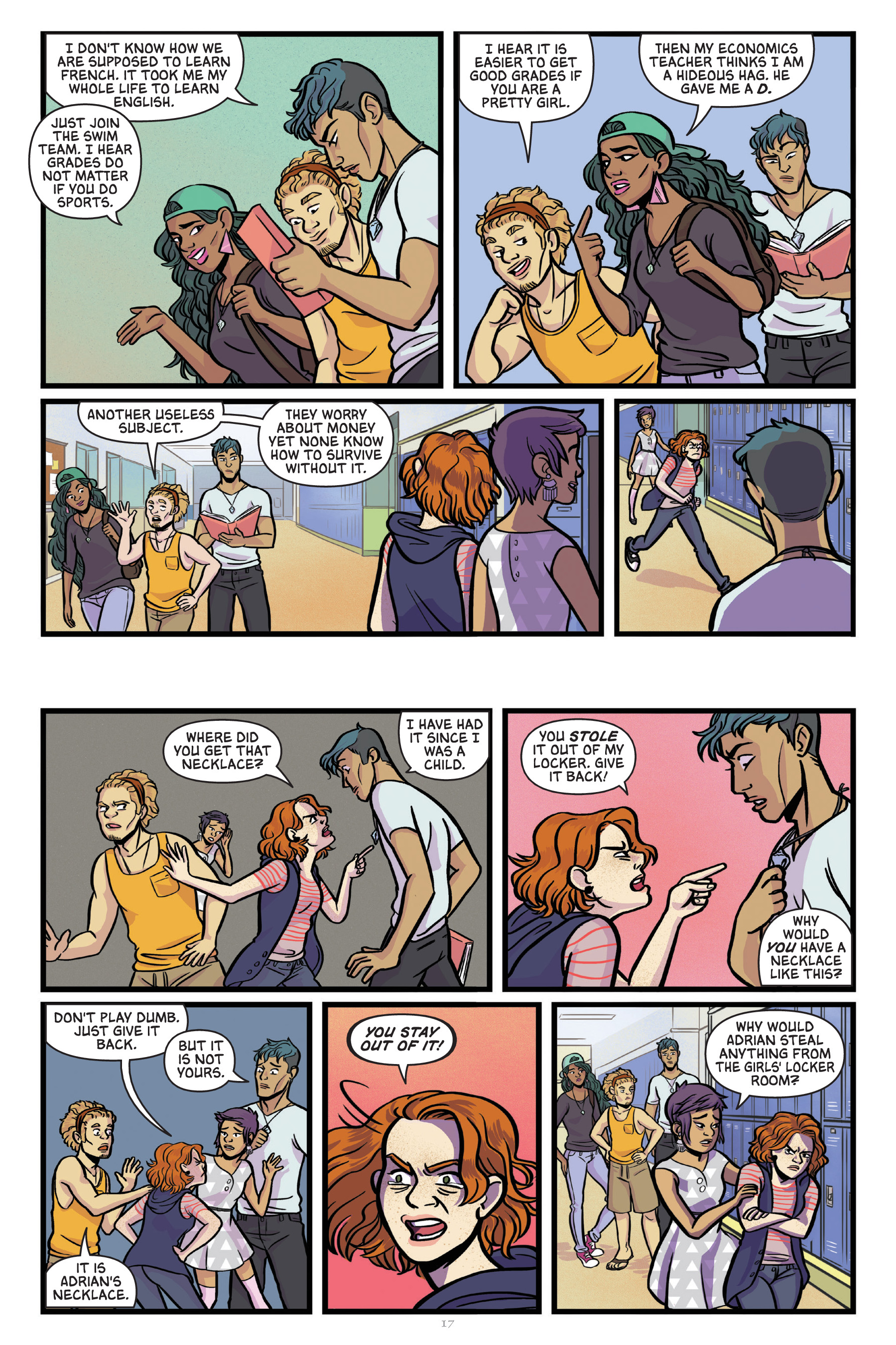 Read online Mer comic -  Issue # TPB - 18