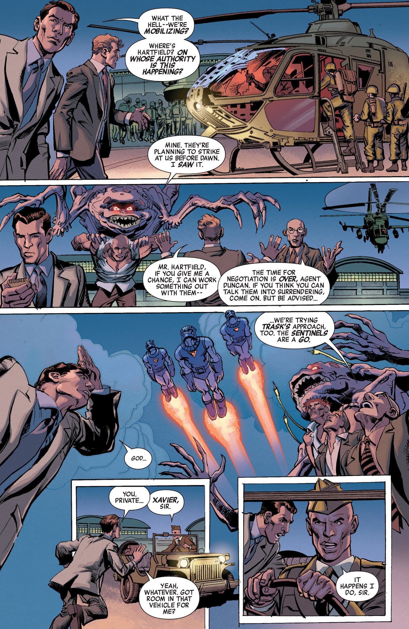 Read online Wolverine: Prehistory comic -  Issue # TPB (Part 4) - 16