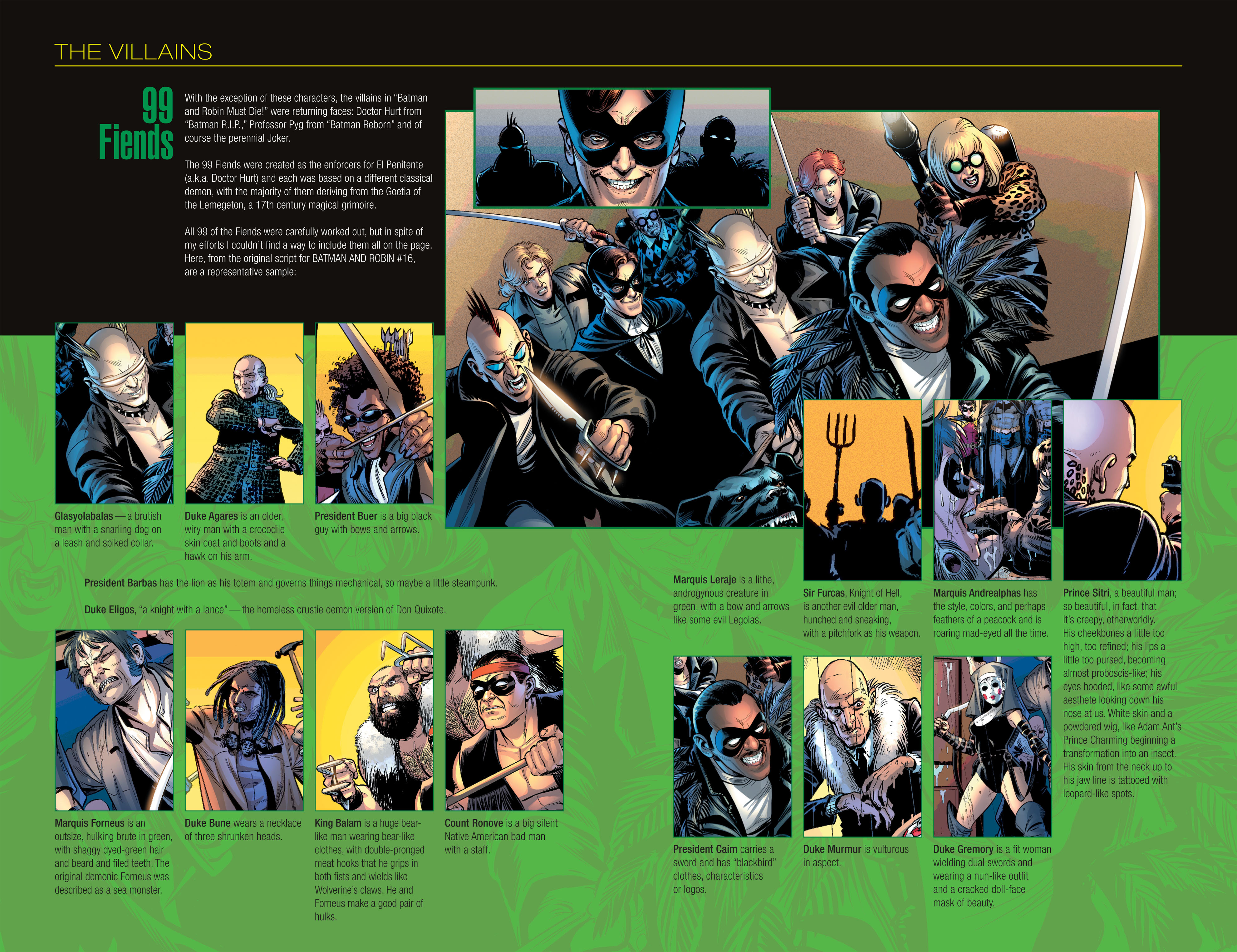 Read online Batman and Robin (2009) comic -  Issue # _TPB 3 (Part 2) - 57