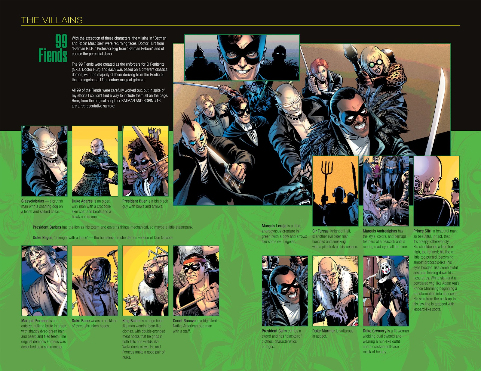 Batman and Robin (2009) issue TPB 3 (Part 2) - Page 57