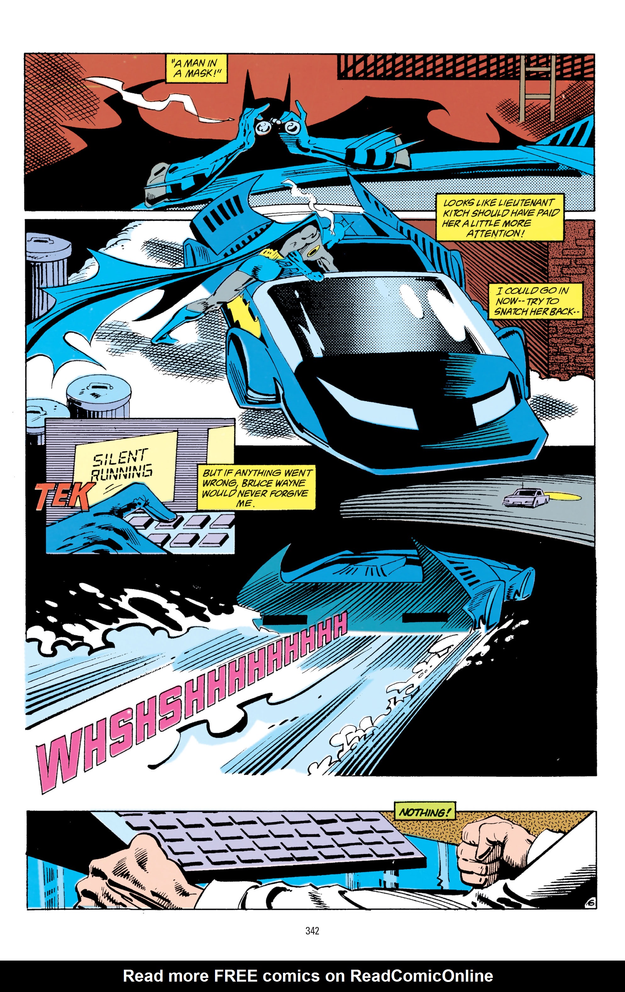 Read online Legends of the Dark Knight: Norm Breyfogle comic -  Issue # TPB 2 (Part 4) - 41