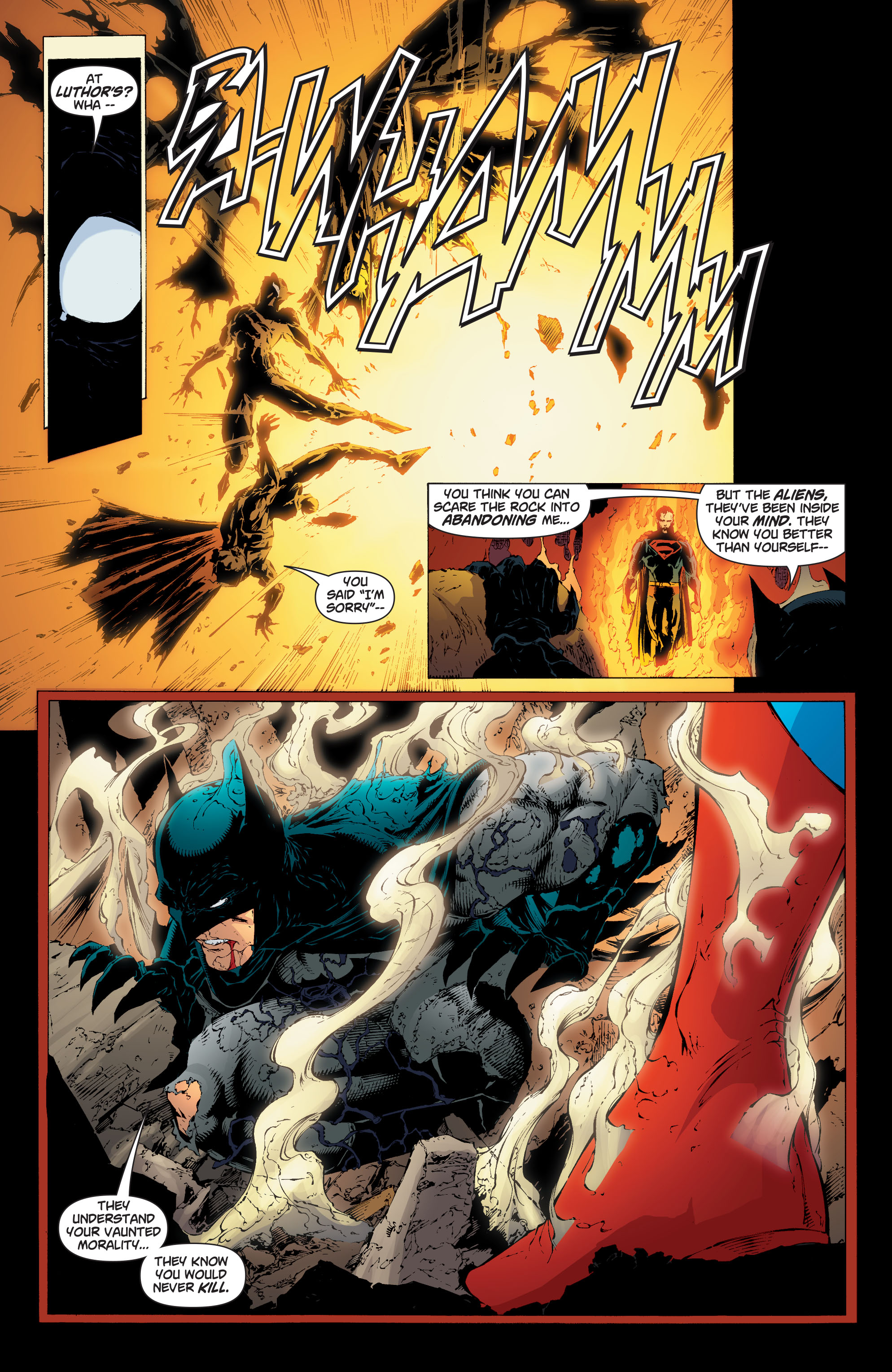 Read online Superman/Batman comic -  Issue #33 - 5