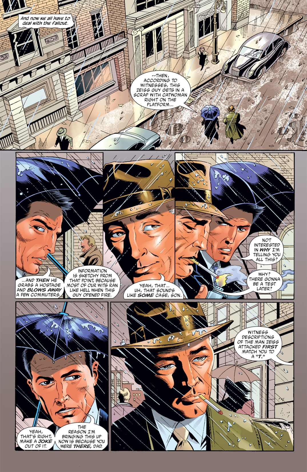 Read online Catwoman (2002) comic -  Issue #29 - 7