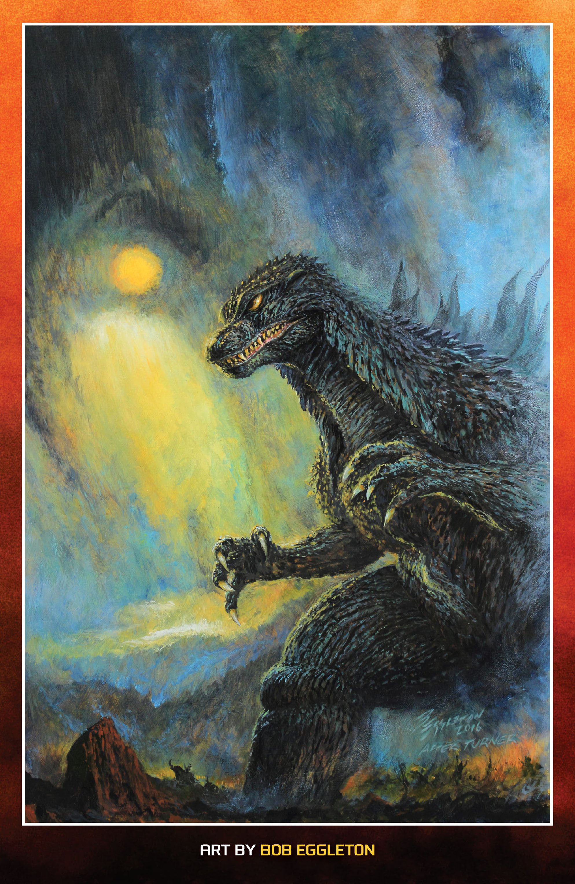 Read online Godzilla: Unnatural Disasters comic -  Issue # TPB (Part 3) - 91